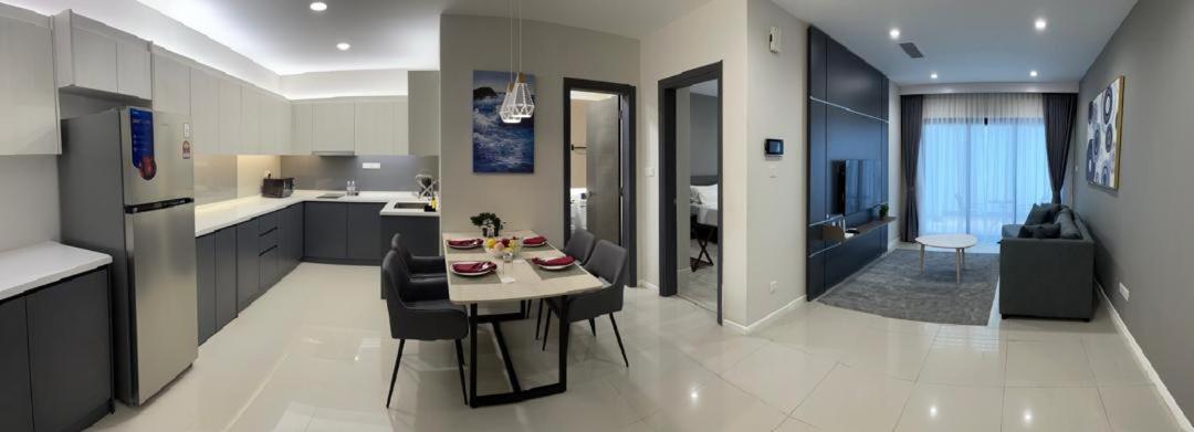 Suasana Suites Johor Bahru City Centre