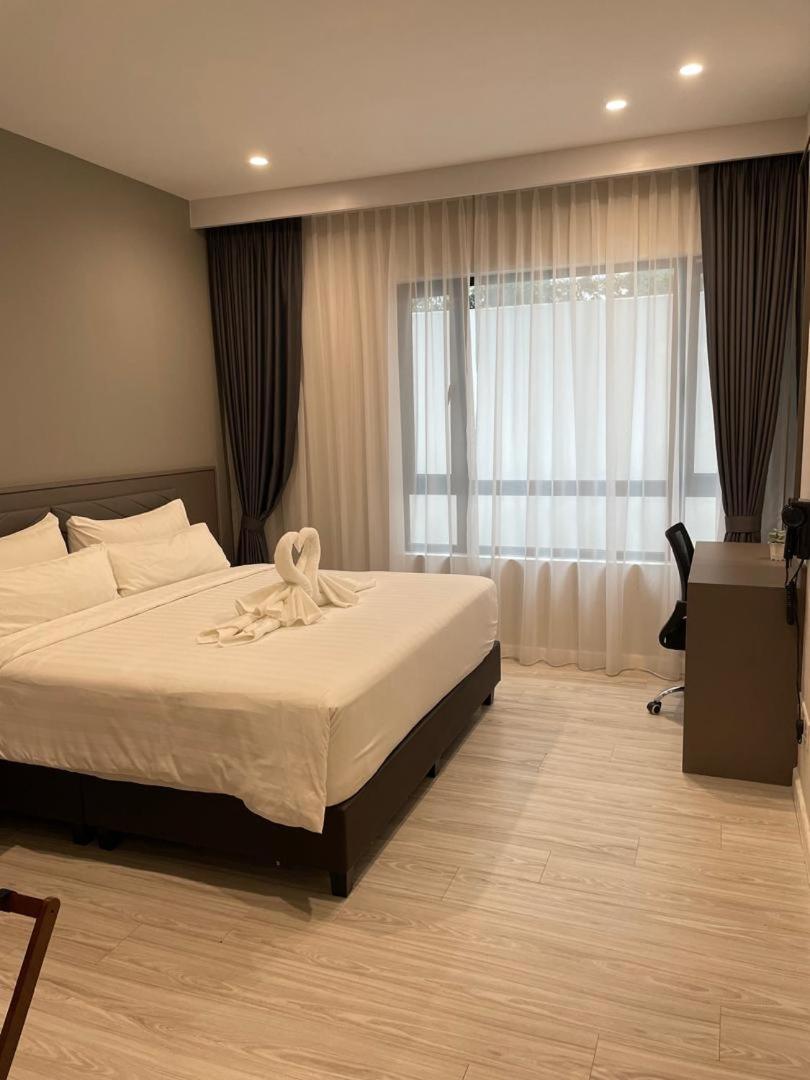 Suasana Suites Johor Bahru City Centre