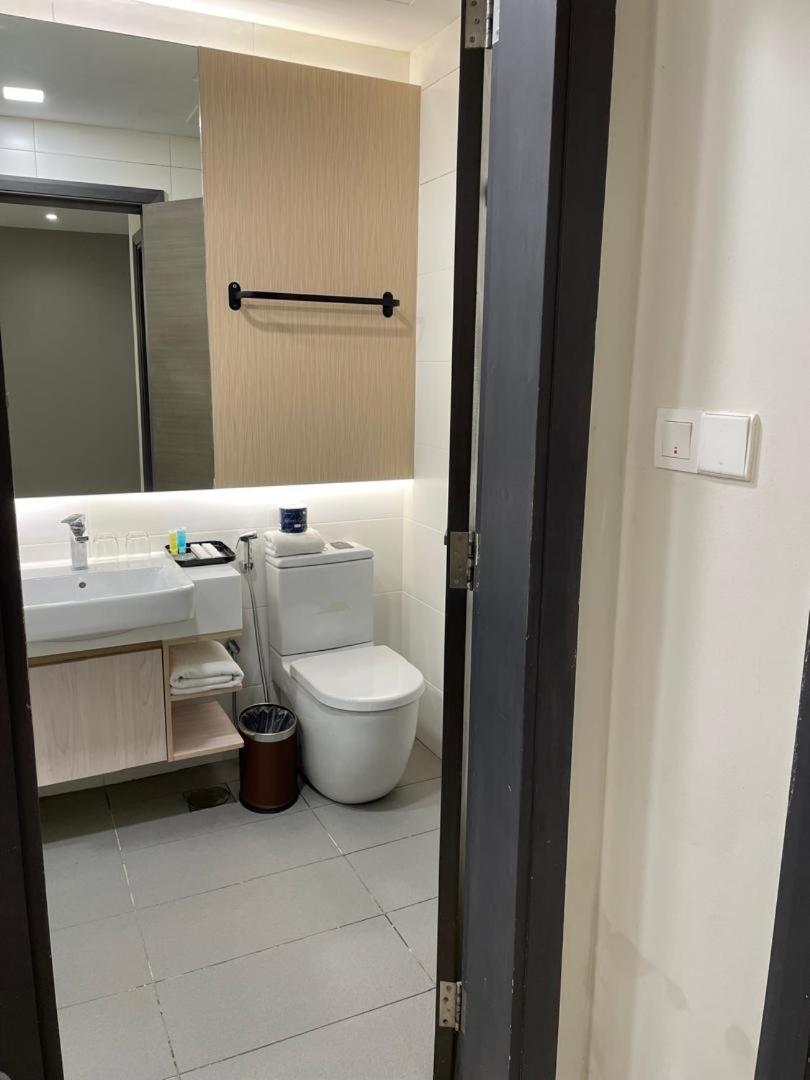 Suasana Suites Johor Bahru City Centre