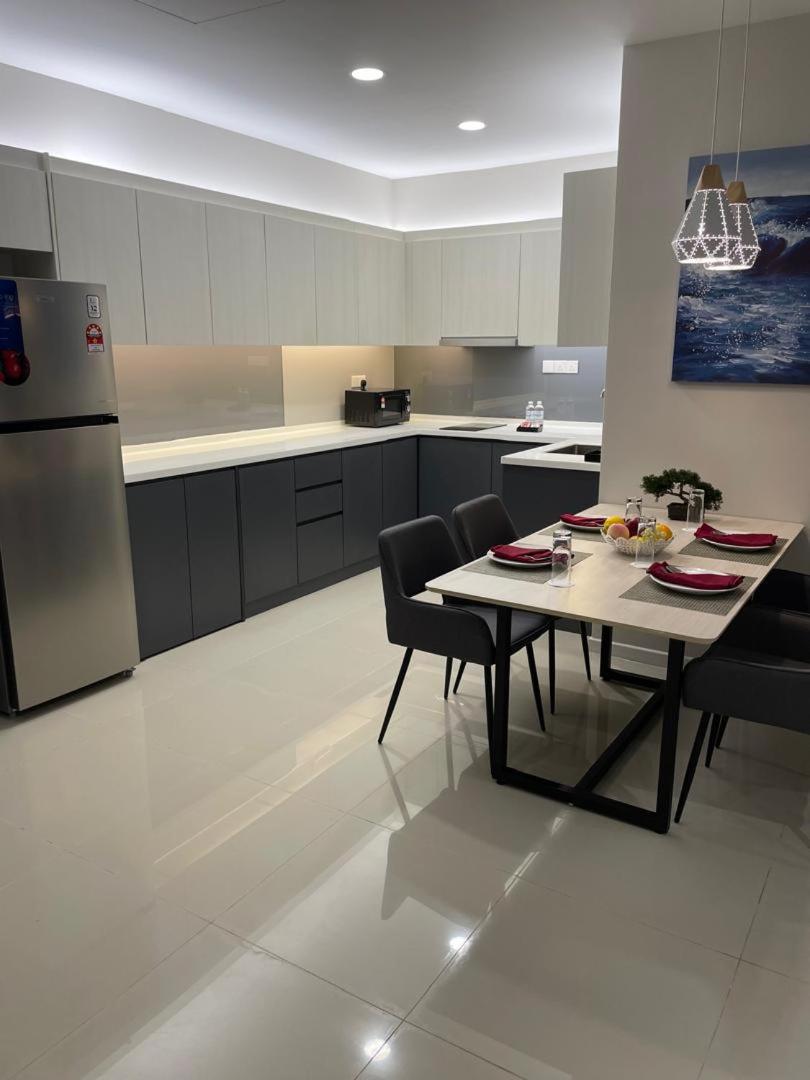 Suasana Suites Johor Bahru City Centre