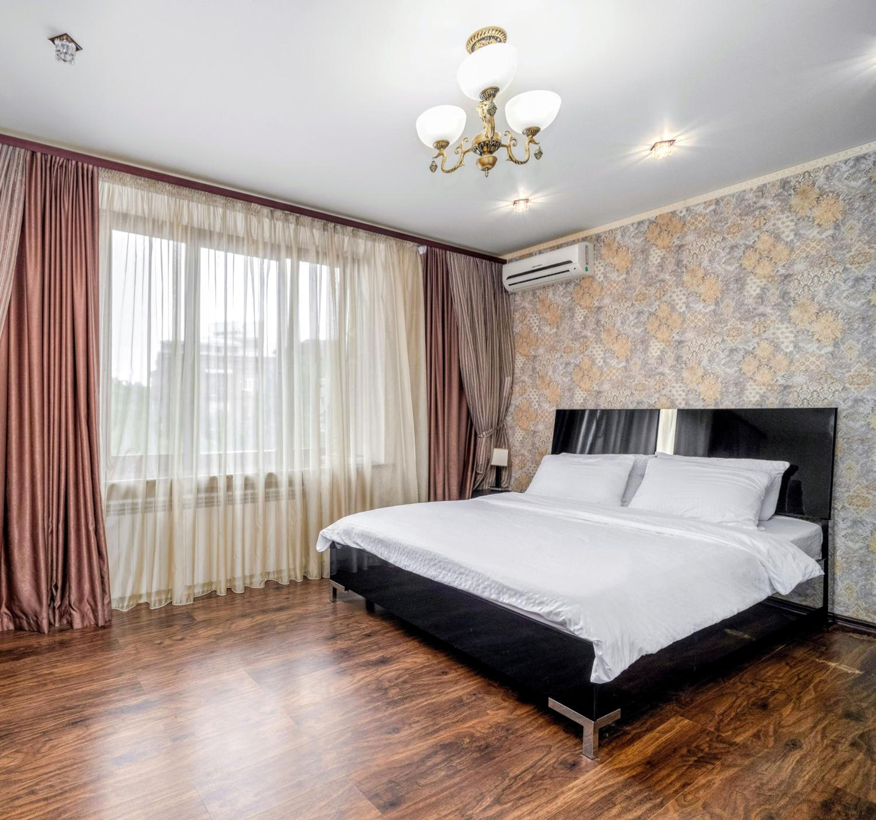 Lux Apartment Gorkiy Park view 2