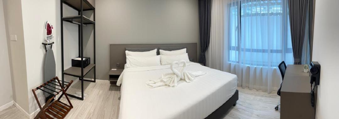 Suasana Suites Johor Bahru City Centre