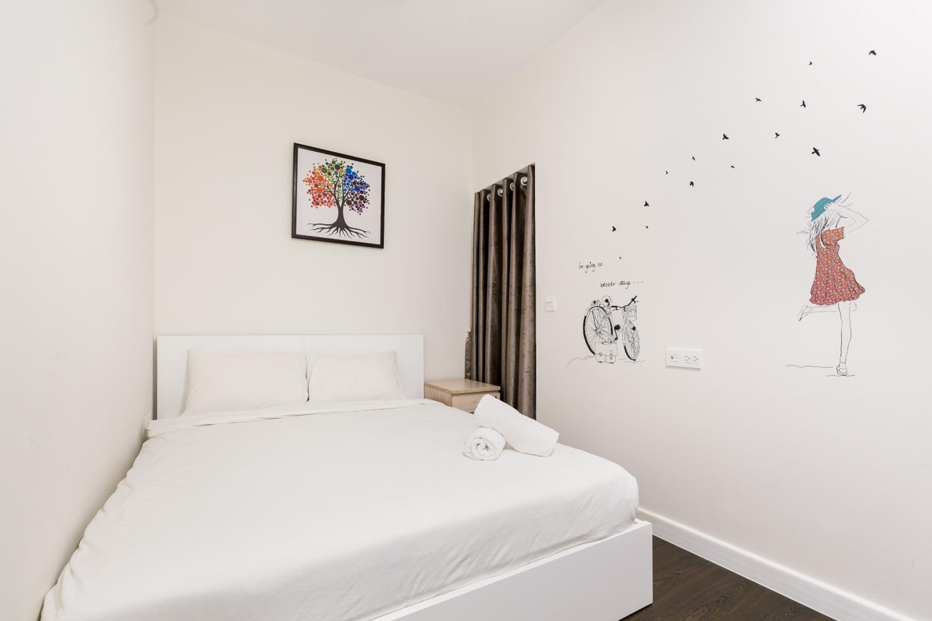 Goby home in Rivergate Luxury Apartment - near Ben Thanh market