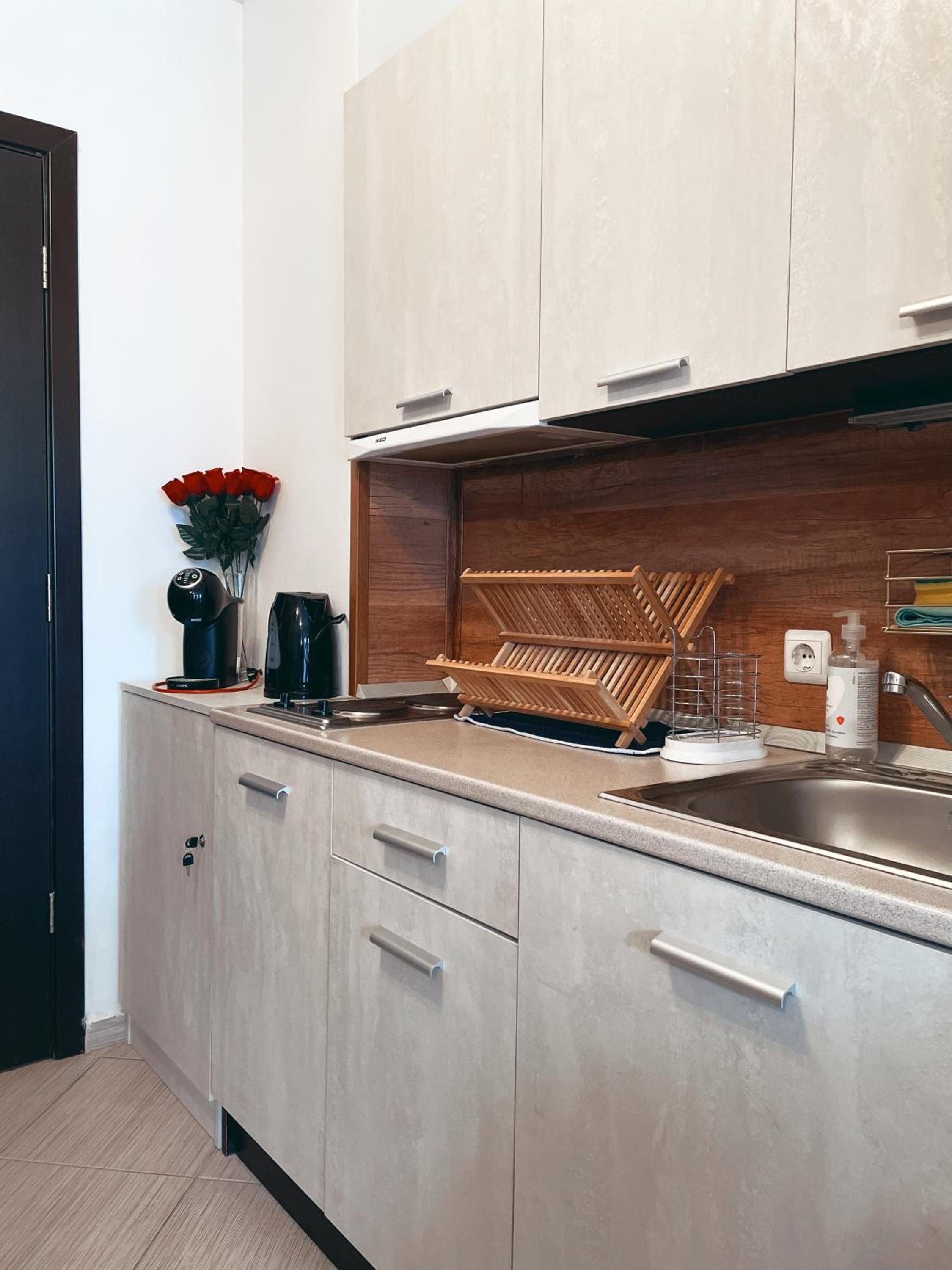B8 Luxury Studio Apartment in Green Life Bansko