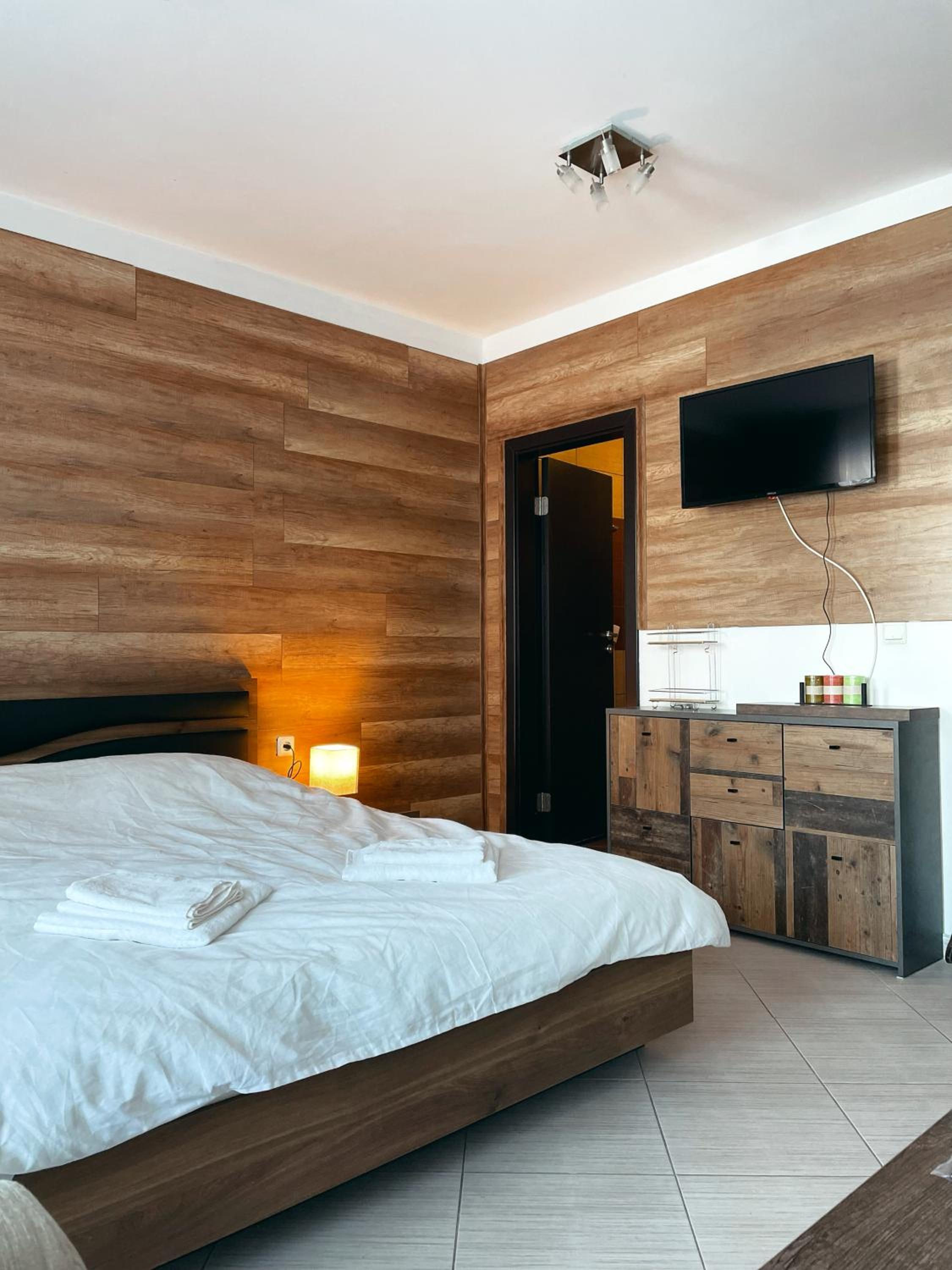 B8 Luxury Studio Apartment in Green Life Bansko