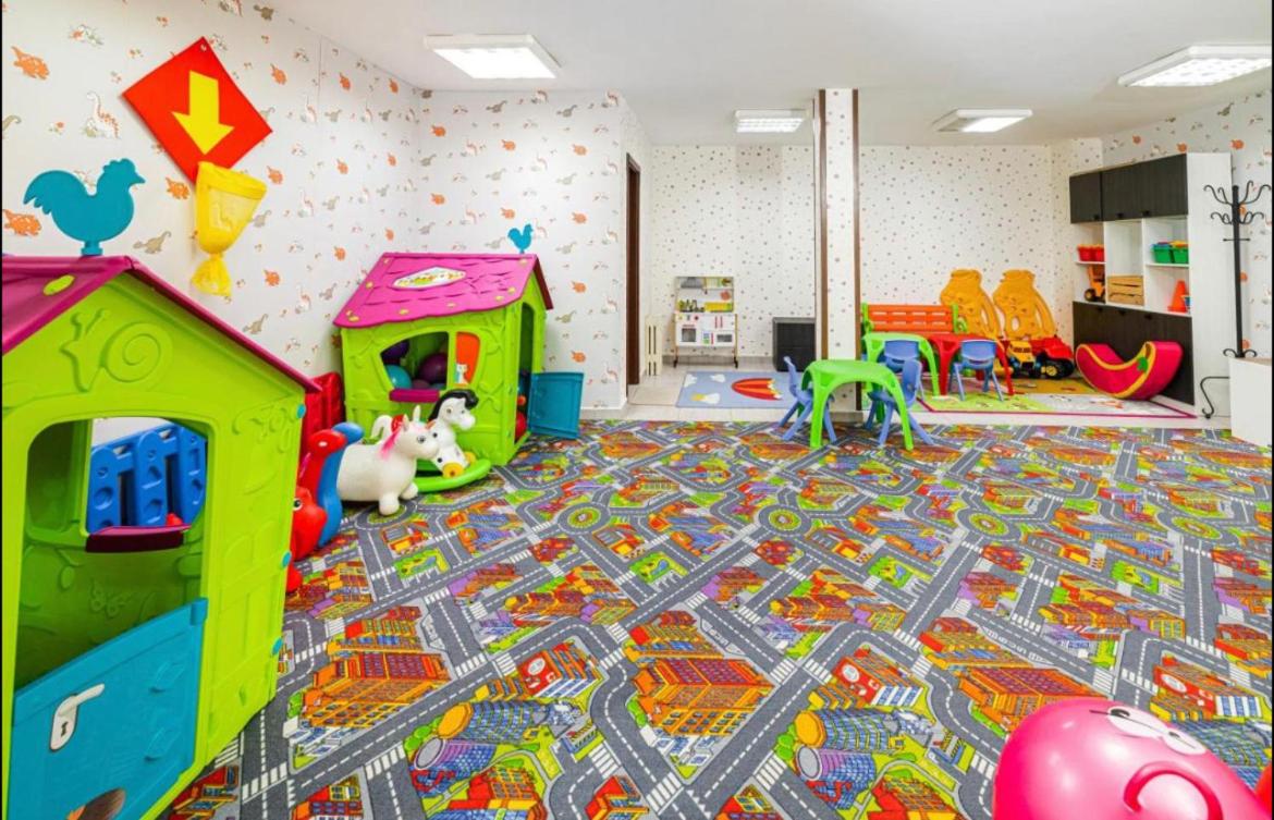 B8 Luxury Studio Apartment in Green Life Bansko