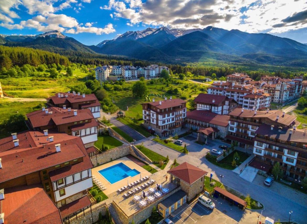 B8 Luxury Studio Apartment in Green Life Bansko