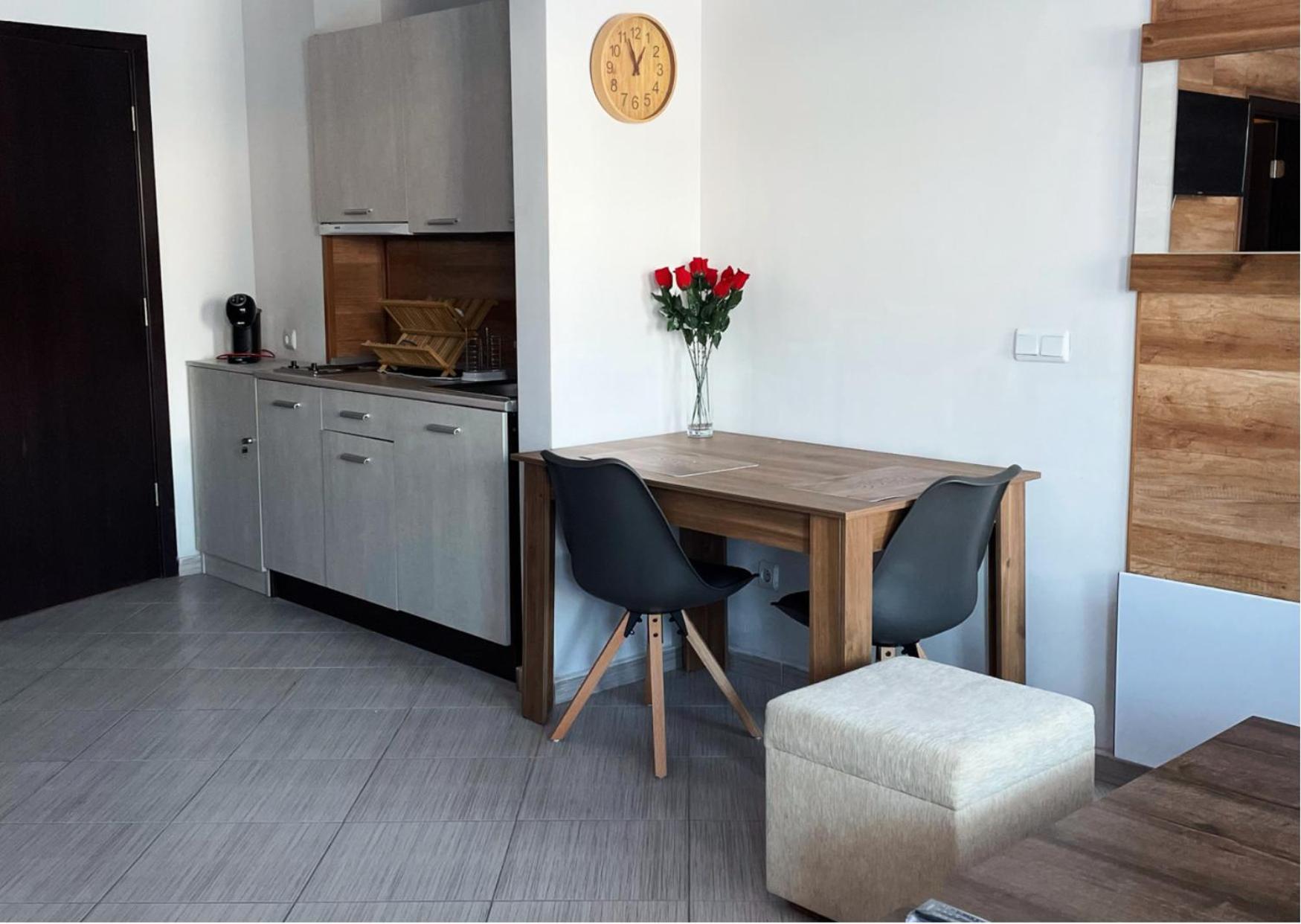 B8 Luxury Studio Apartment in Green Life Bansko