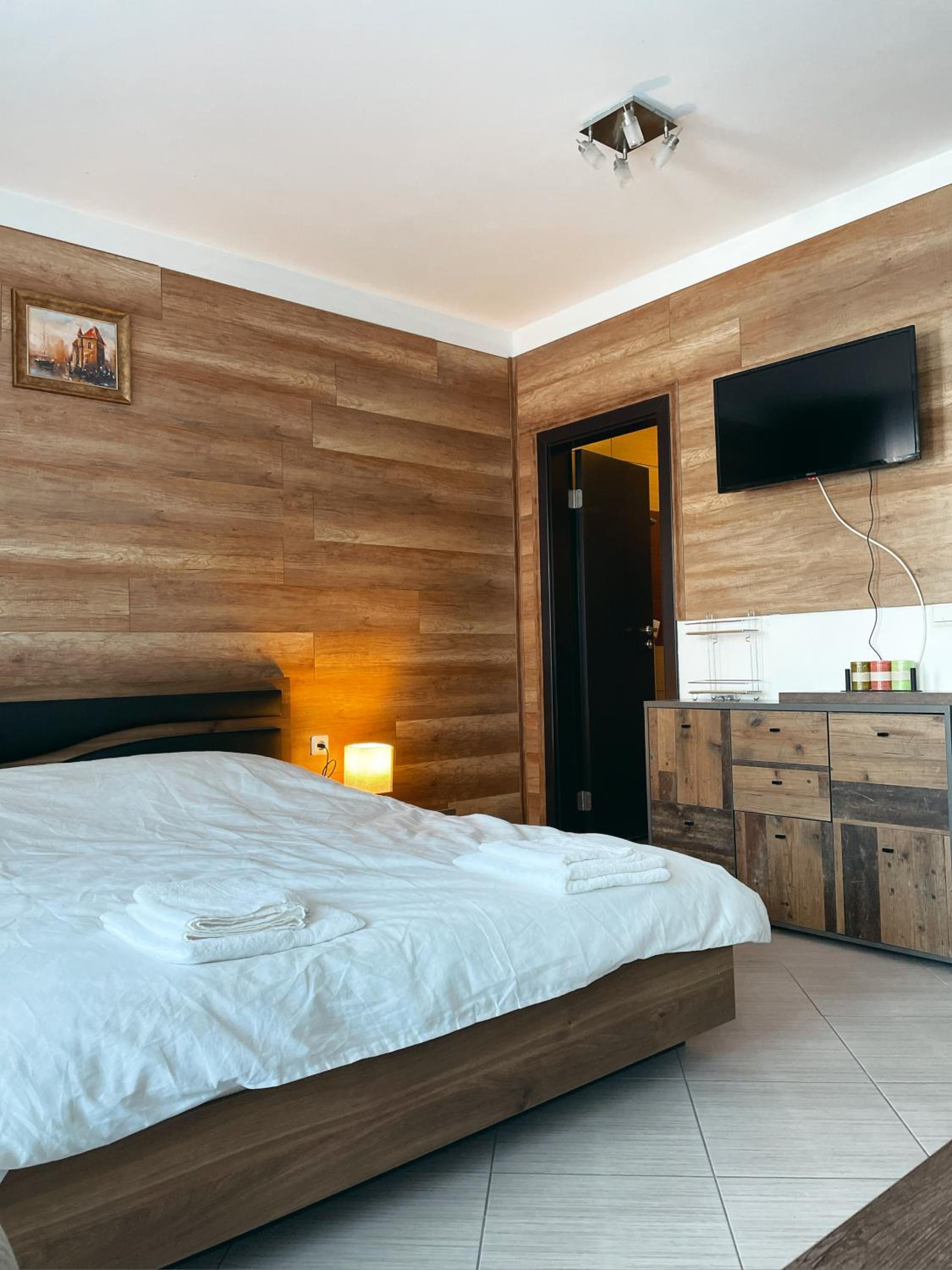B8 Luxury Studio Apartment in Green Life Bansko