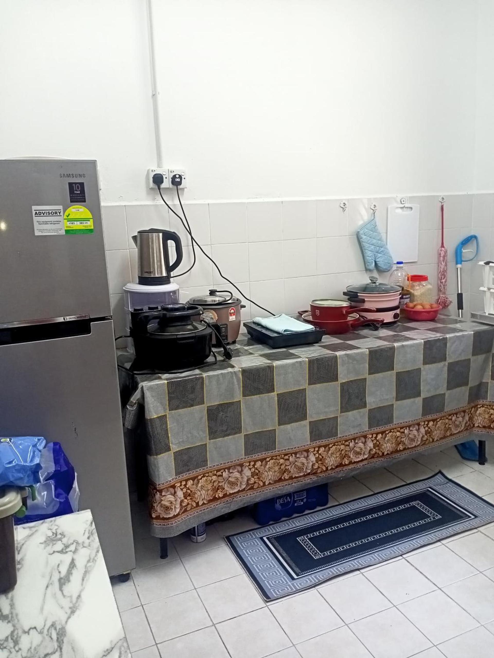 Homestay Atikah Bahau