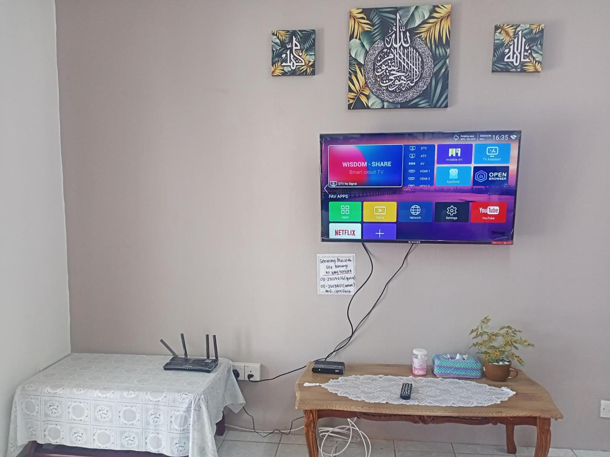 Homestay Atikah Bahau