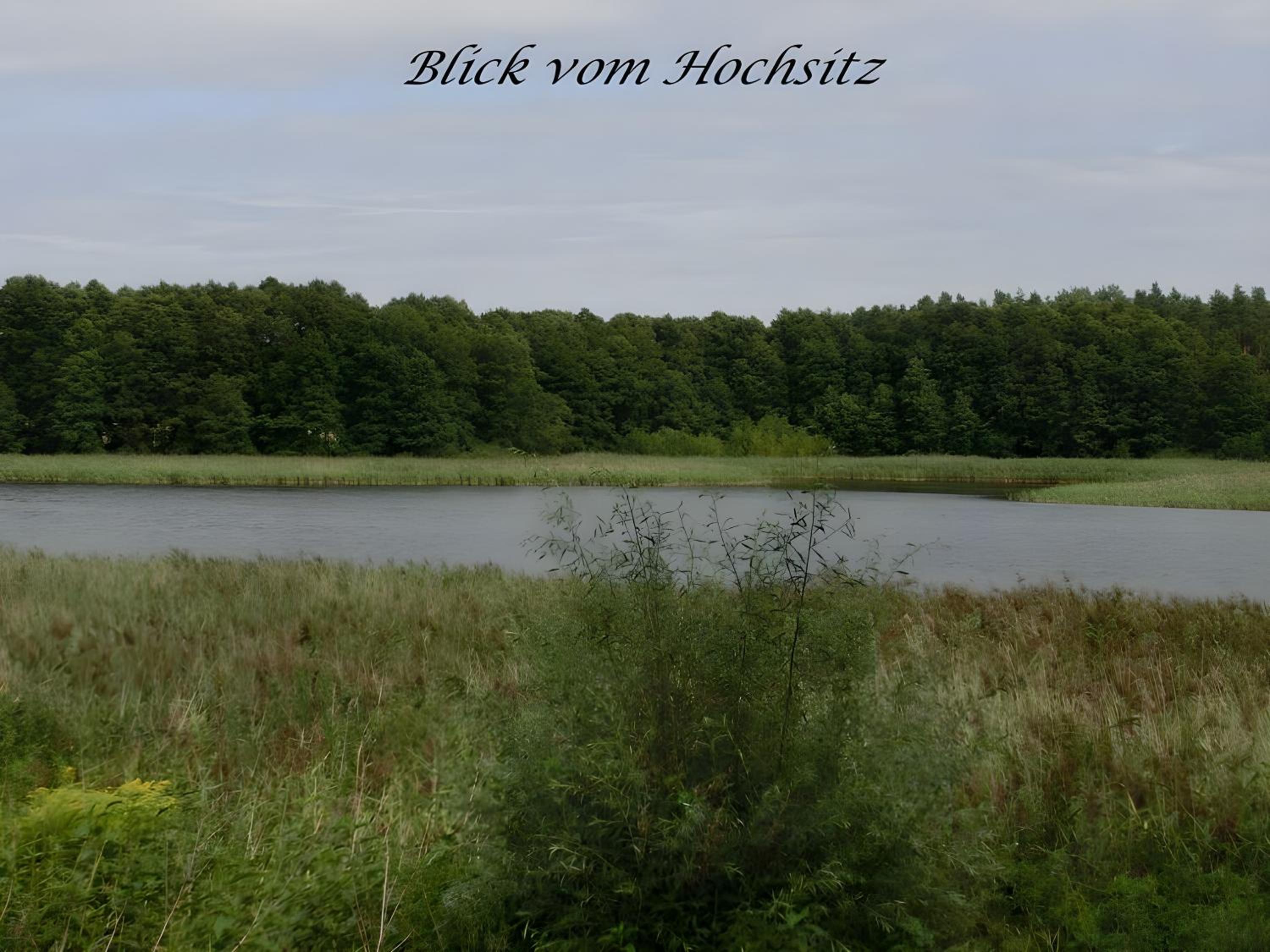 Ferienwohnungen am Federower Hofsee