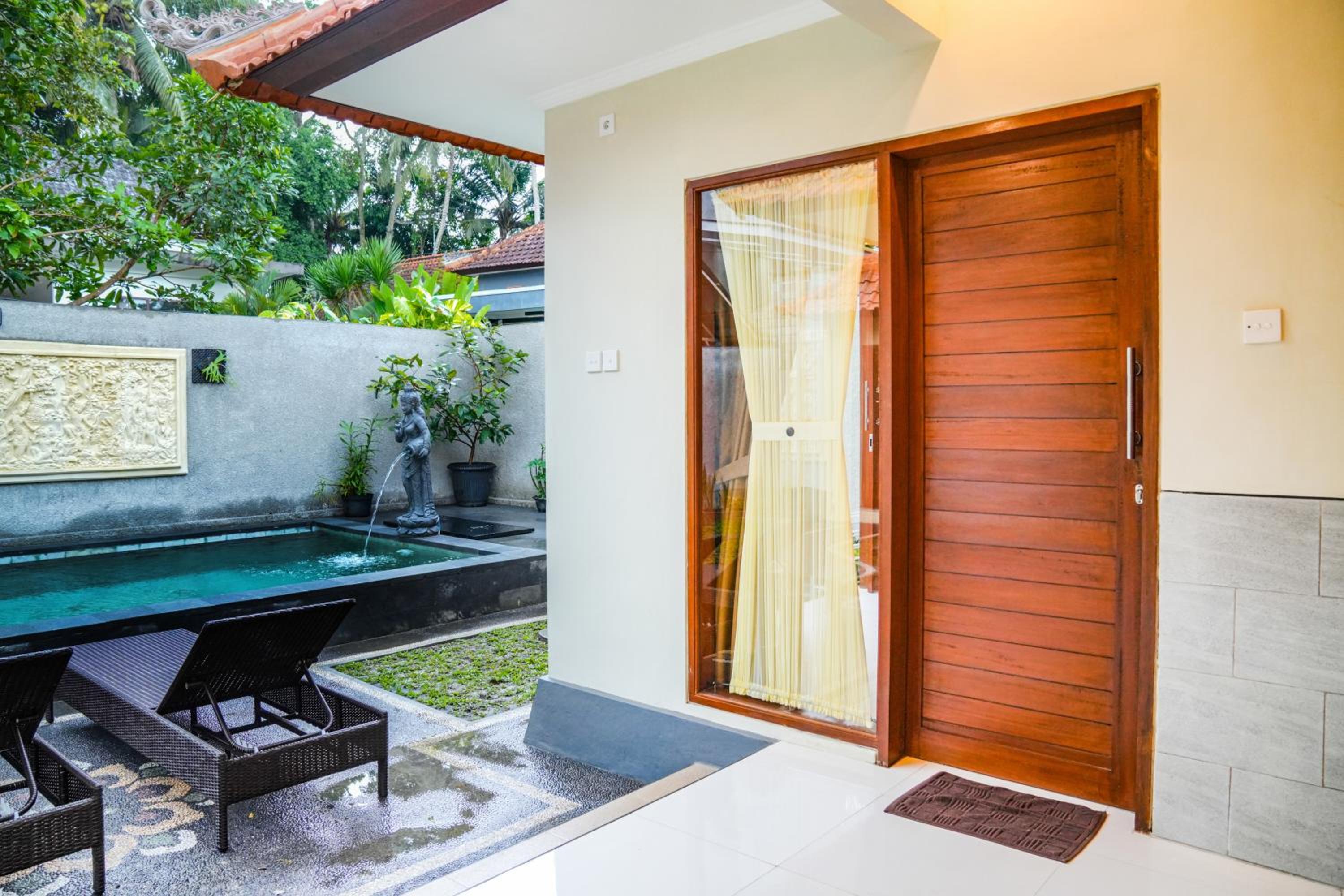 Moon Villa - 2BDR and Private Pool Enjoy Ubud Sky view 5