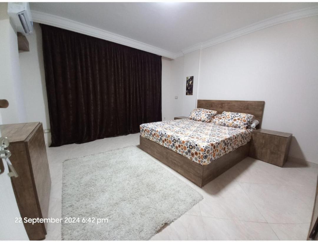 Cozy furnished apartment in Zahra El Maadi