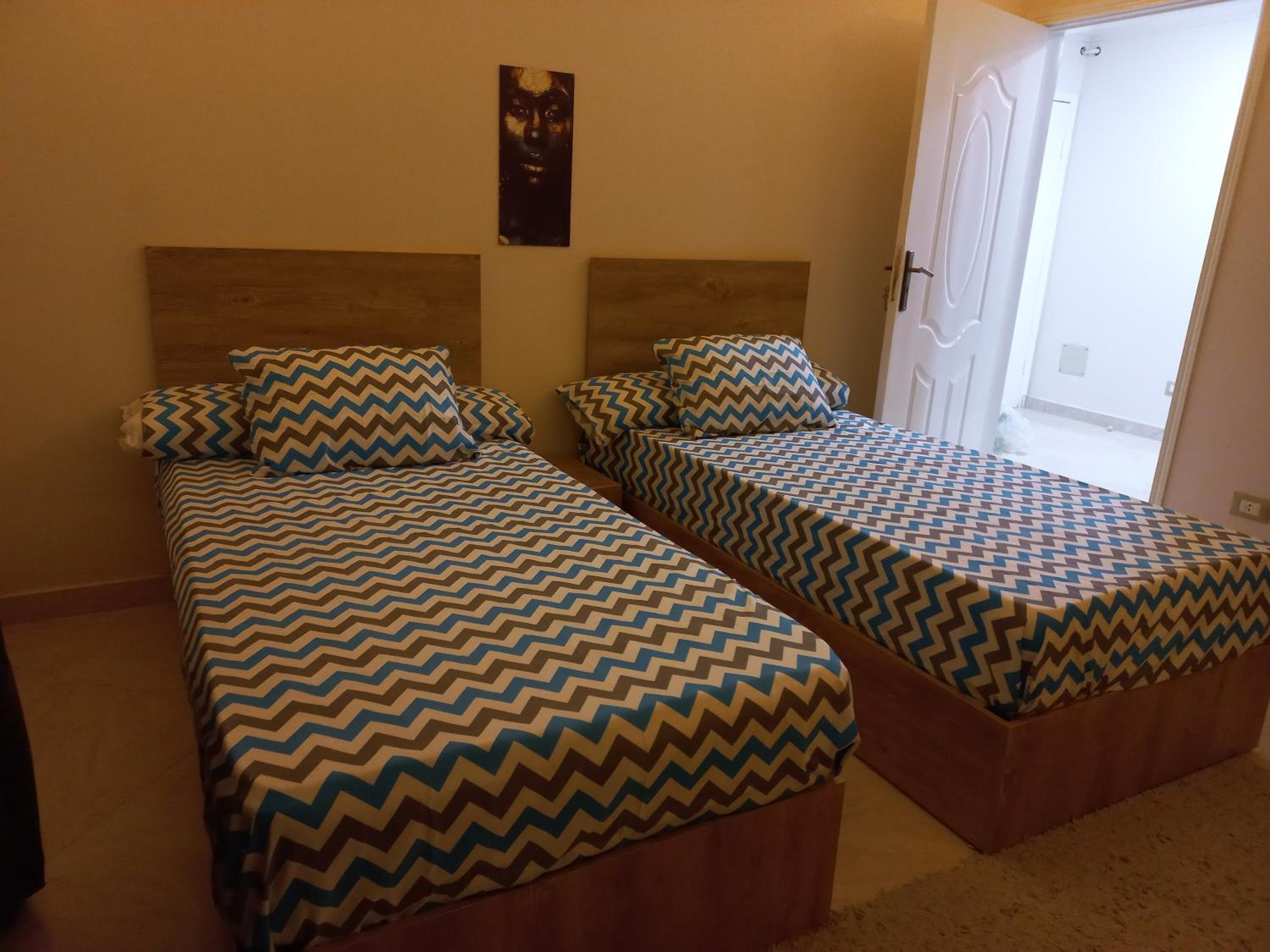 Cozy furnished apartment in Zahra El Maadi
