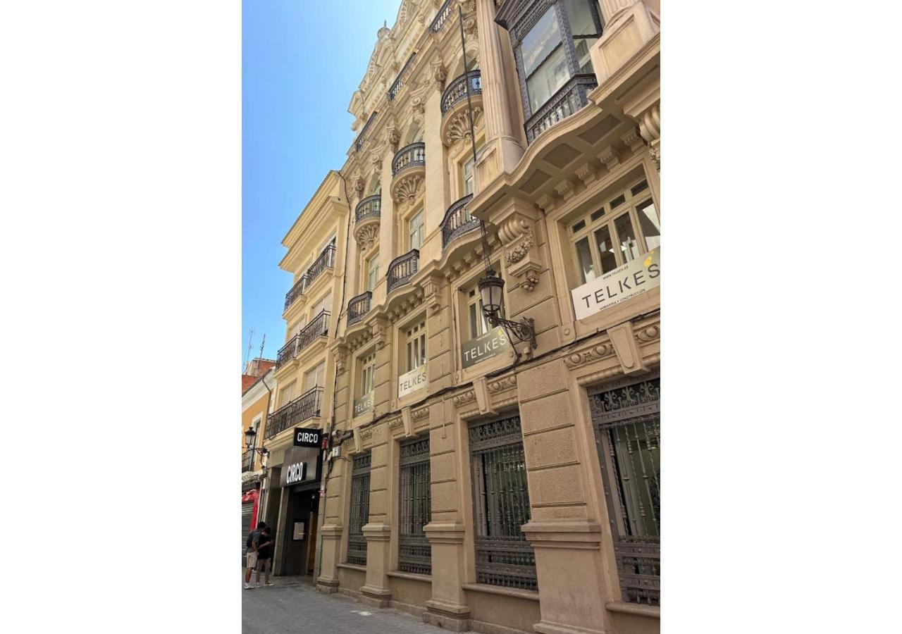 Apartamento Premium Duplex Centro Zona Albacete