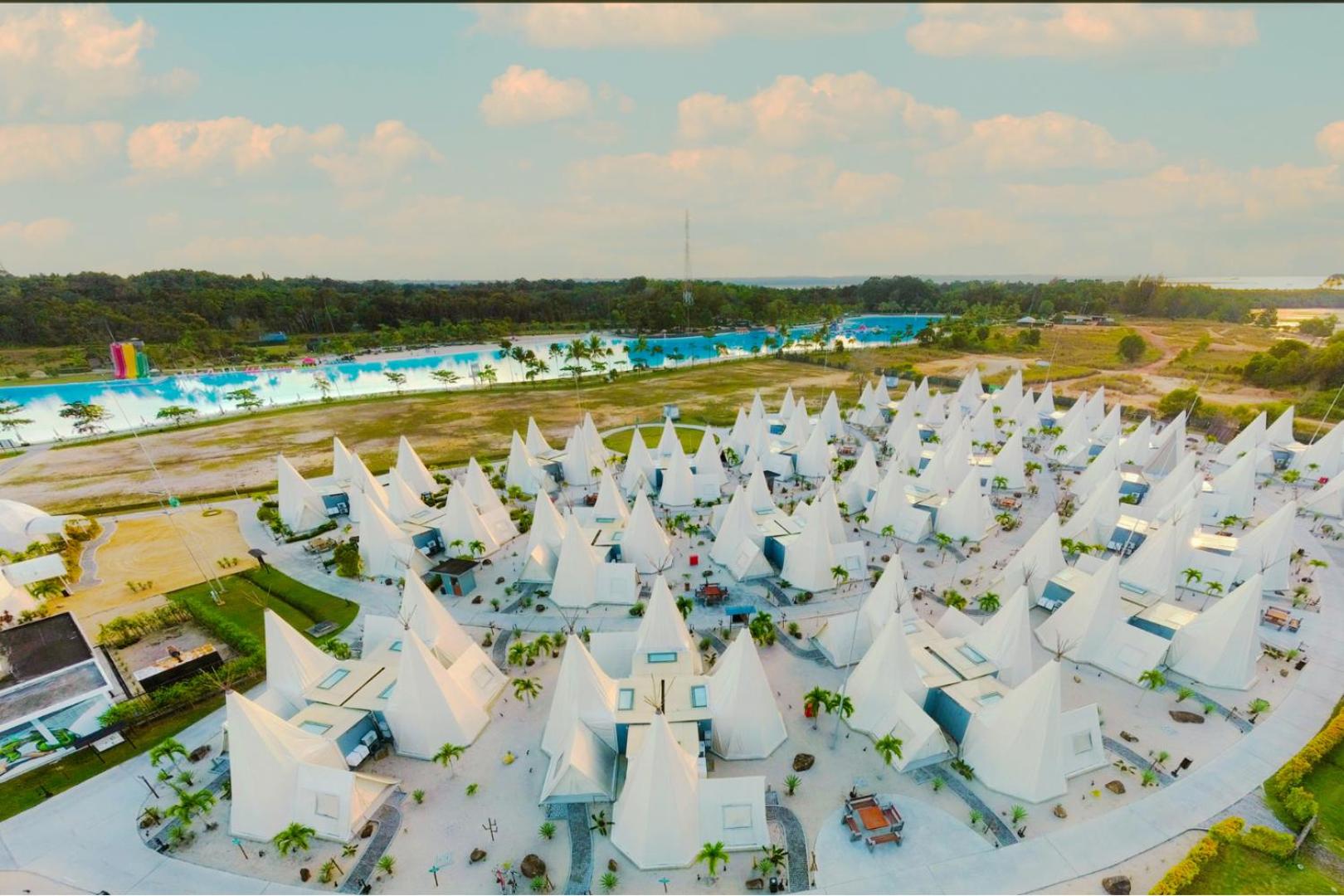 The ANMON Resort Bintan- Glamping 65