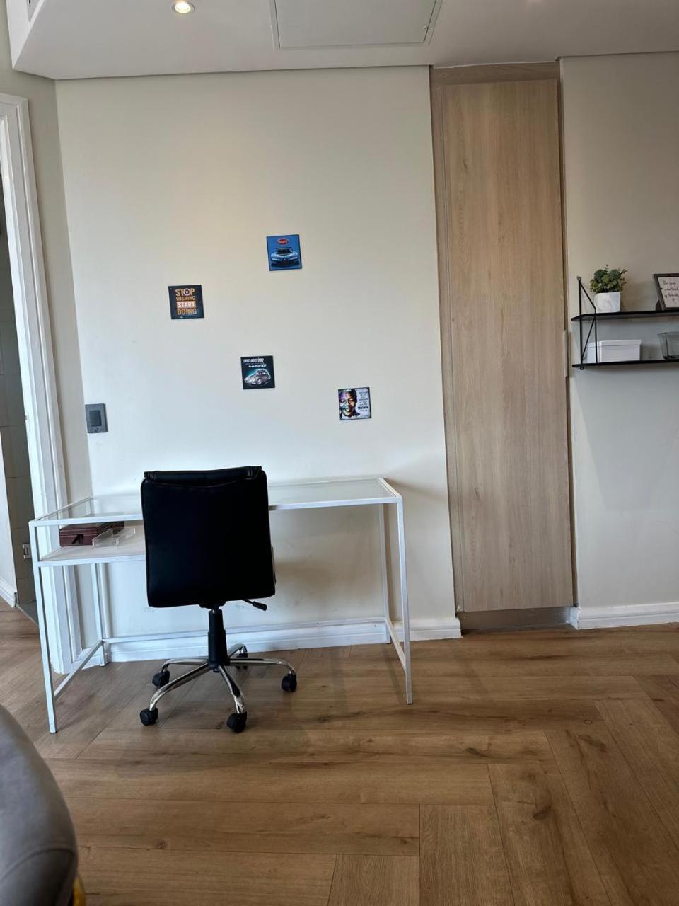 Spacious 2BR APT Near Sandton City -No Loadshedding