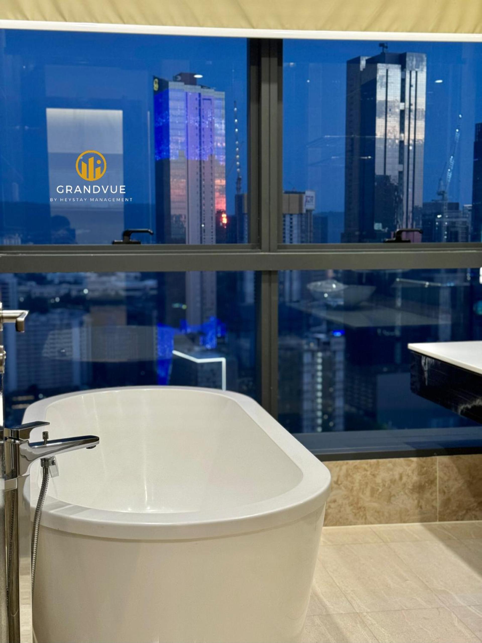 Dorsett Residence Bukit Bintang 3MinsTo Pavilion By HeyStay Management