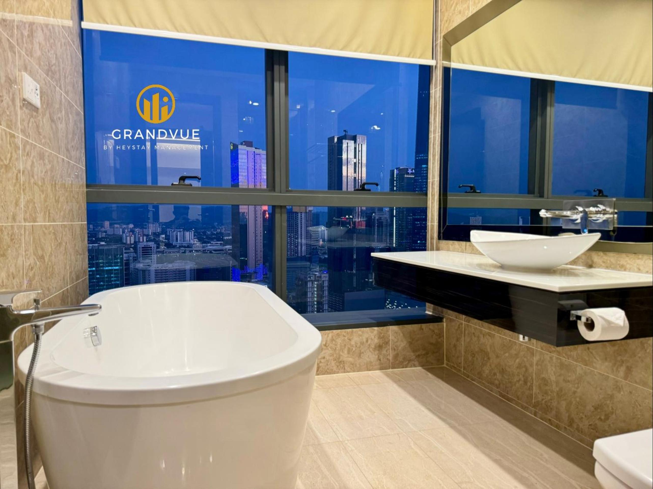 Dorsett Residence Bukit Bintang 3MinsTo Pavilion By HeyStay Management