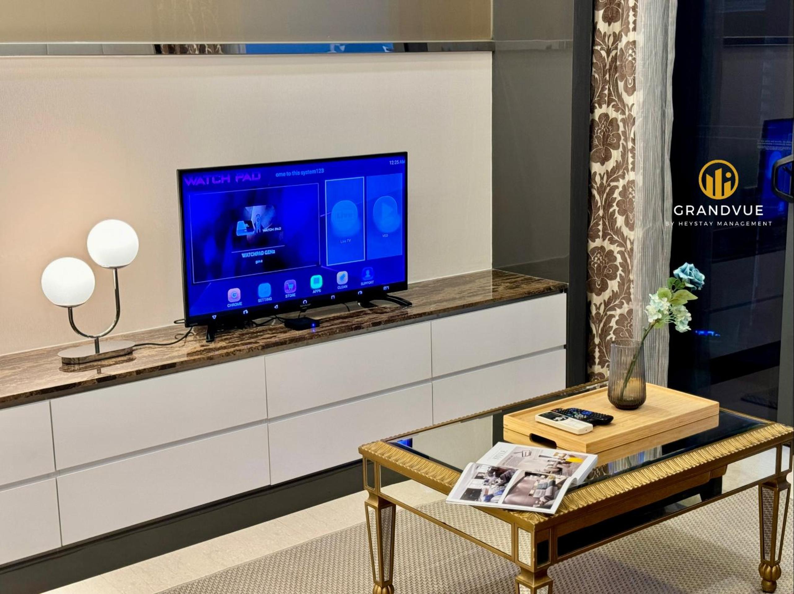 Dorsett Residence Bukit Bintang 3MinsTo Pavilion By HeyStay Management