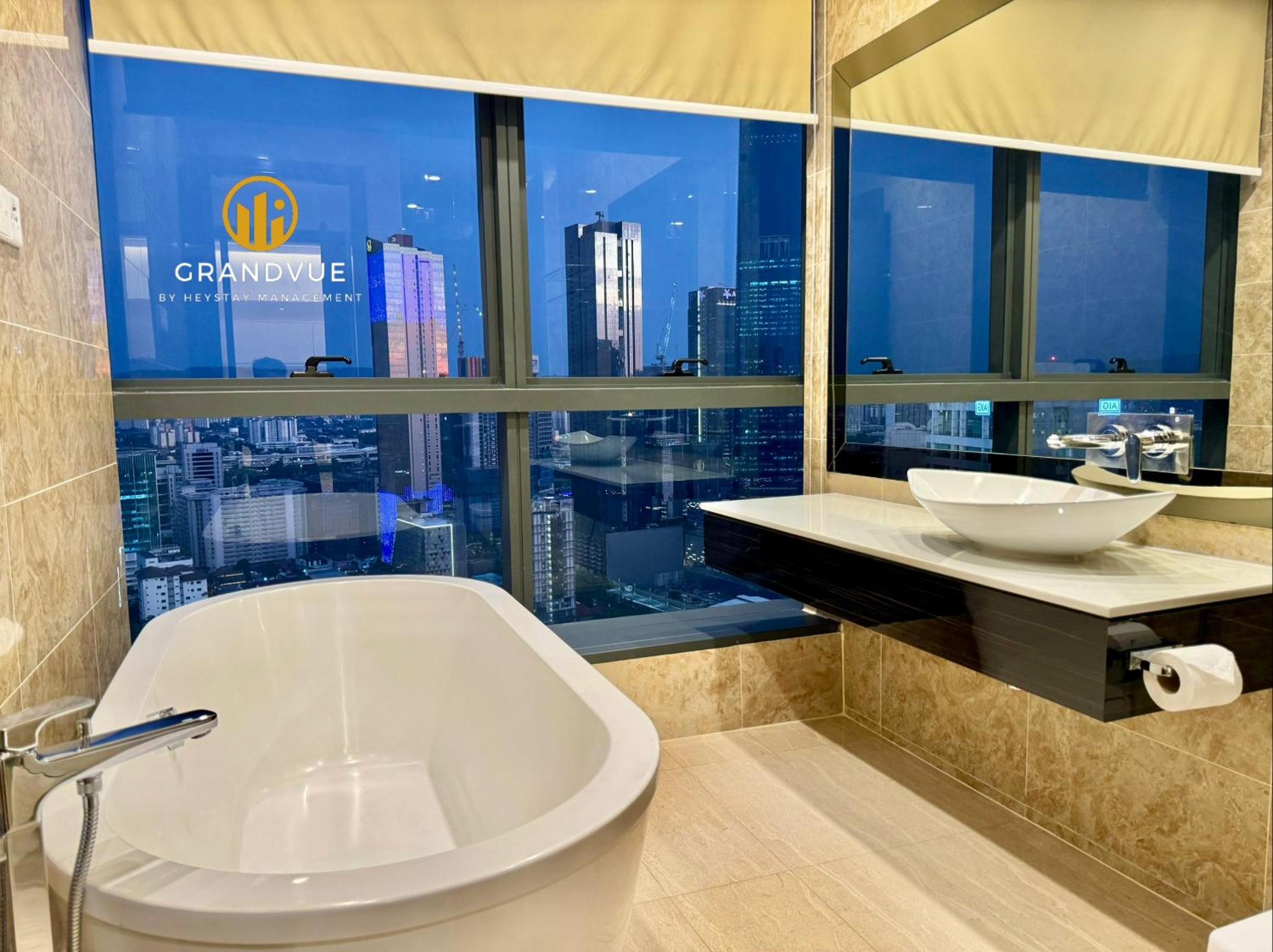 Dorsett Residence Bukit Bintang 3MinsTo Pavilion By HeyStay Management