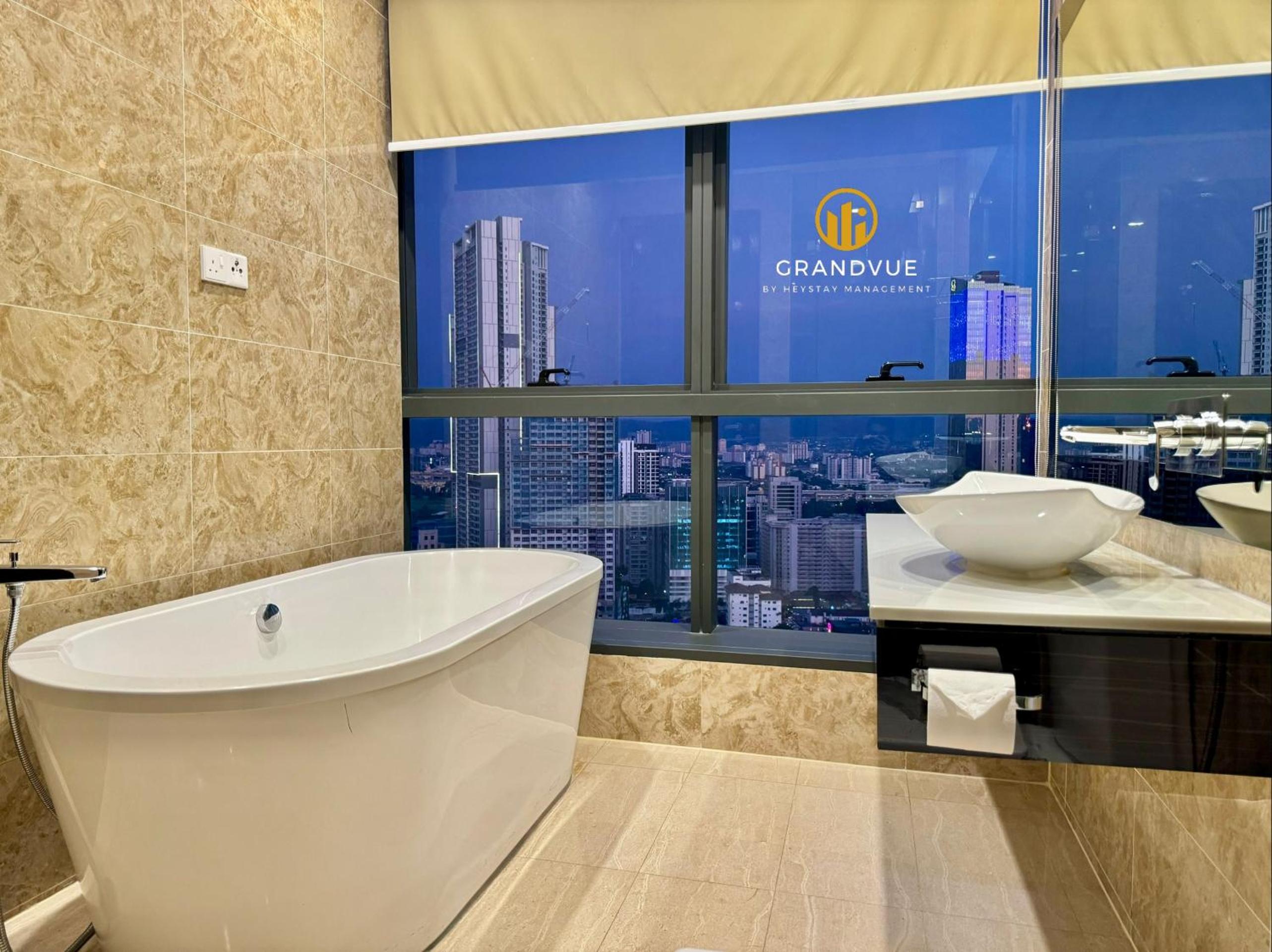 Dorsett Residence Bukit Bintang 3MinsTo Pavilion By HeyStay Management
