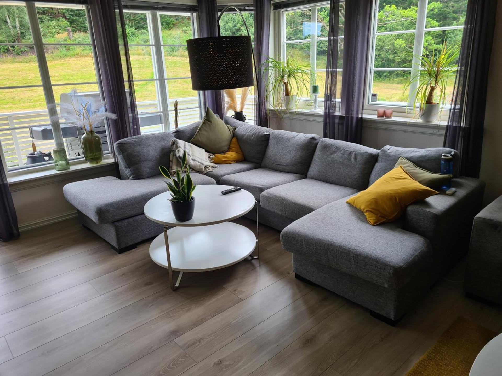 Holiday house i Mandal with 5 bedrooms view 2