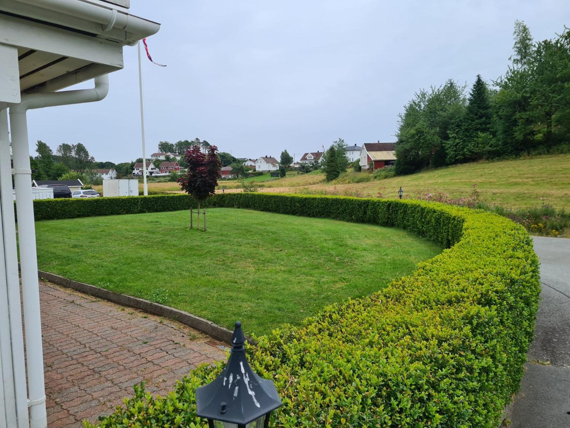 Holiday house i Mandal with 5 bedrooms view 5