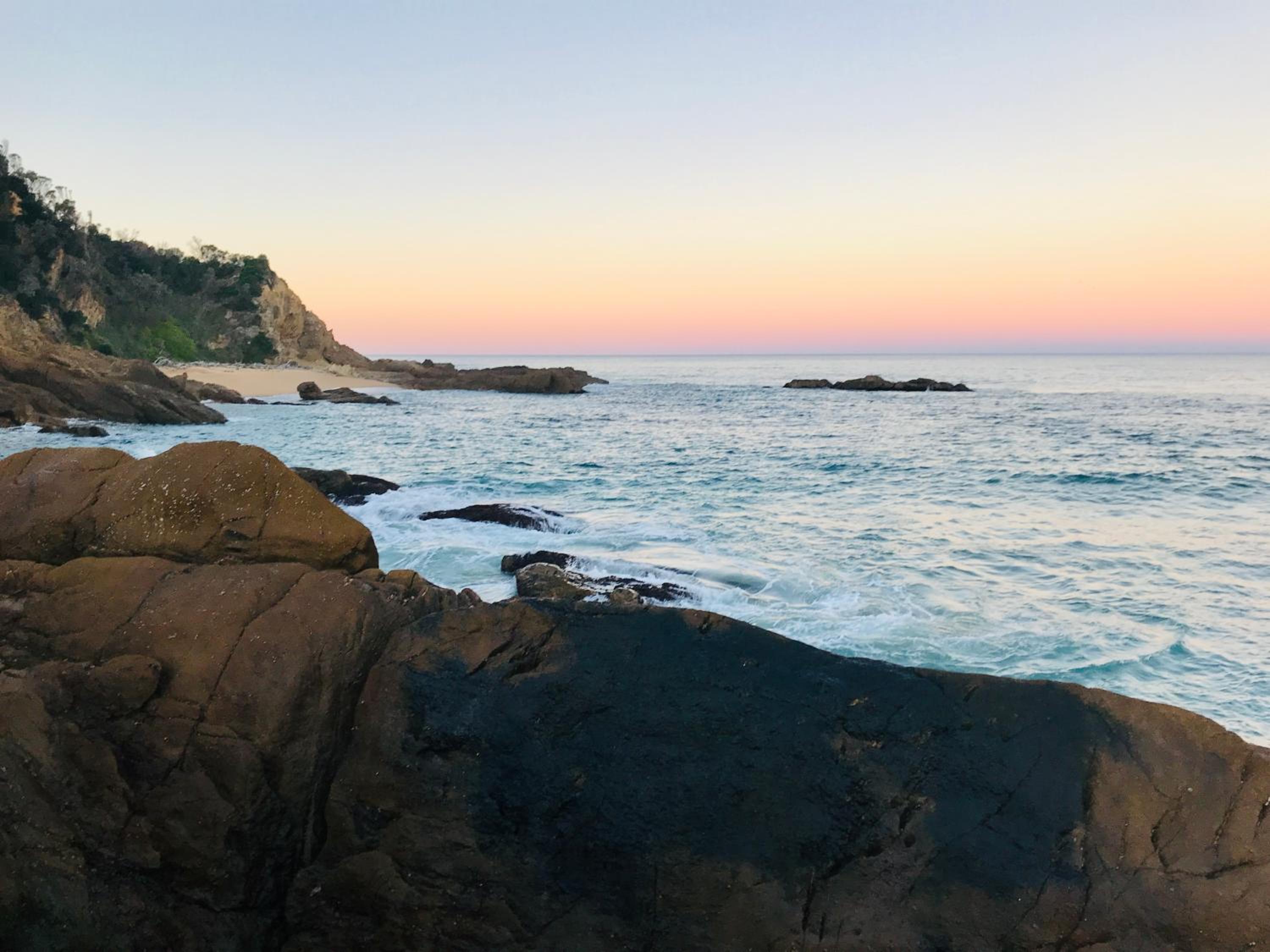 Tathra Tides