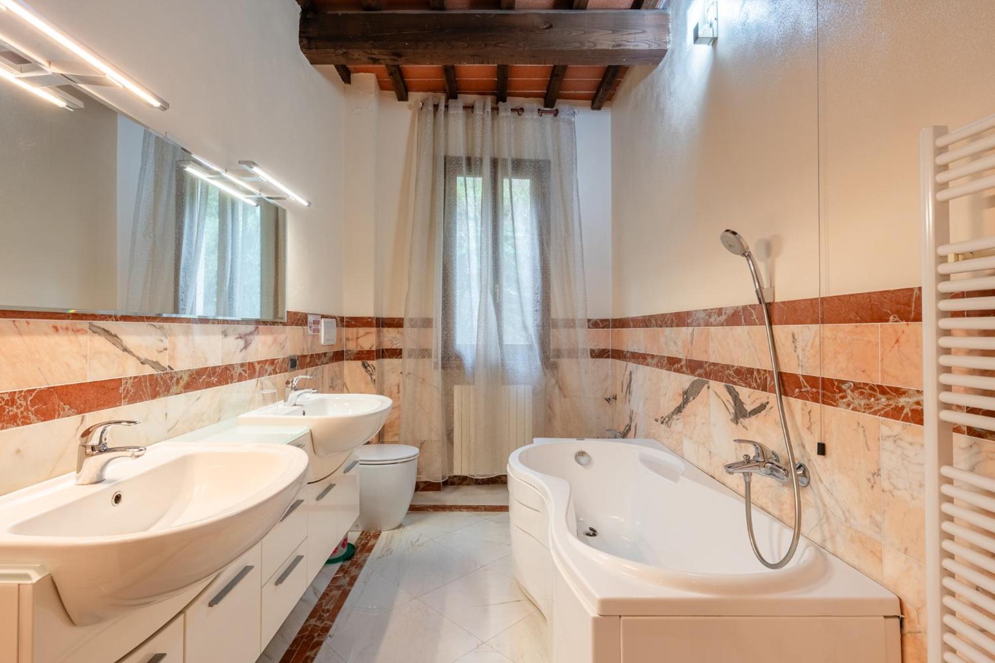 Villa Serafina con piscina photo 2