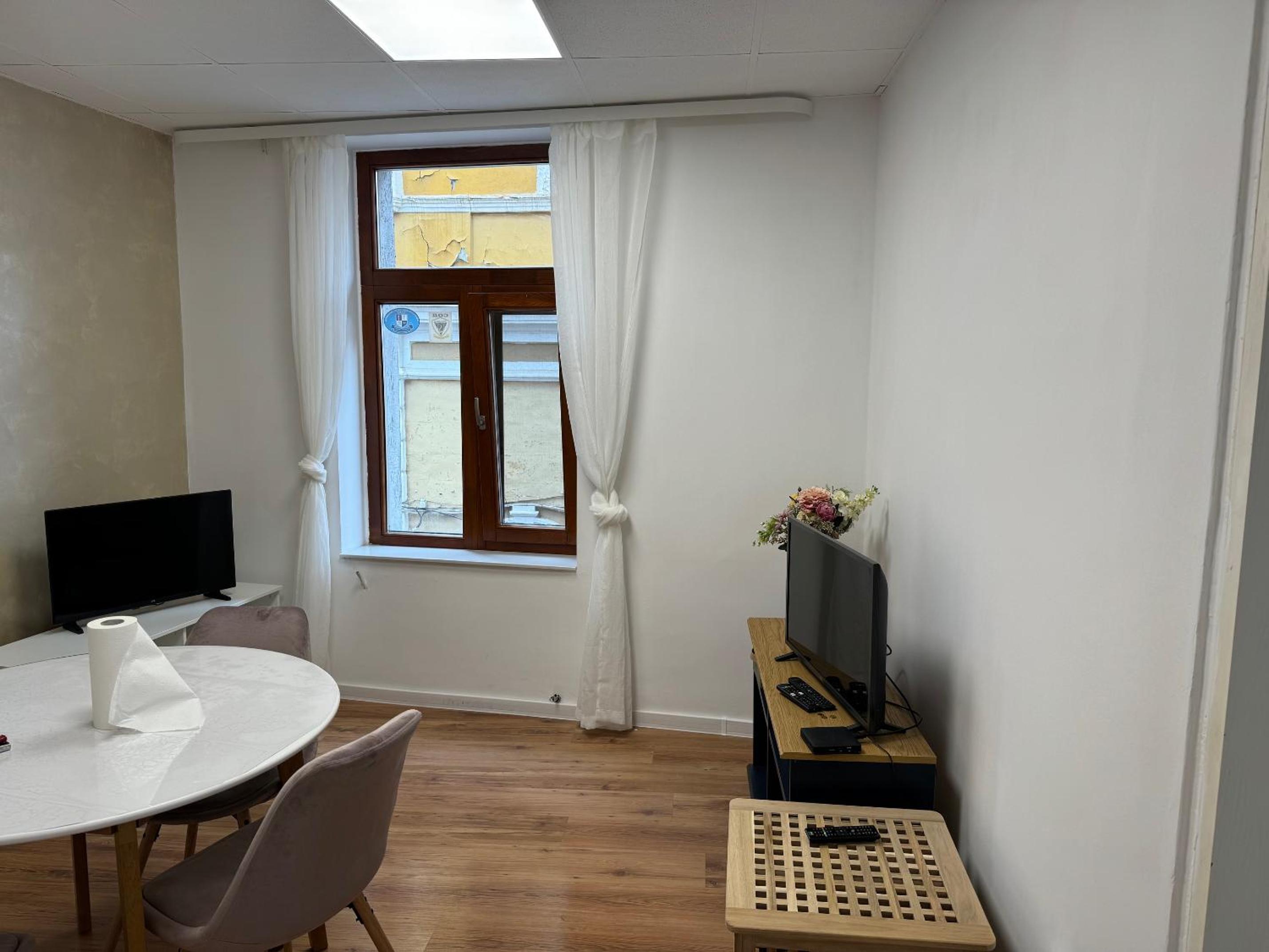 habitat Heart of Ruse Apartment