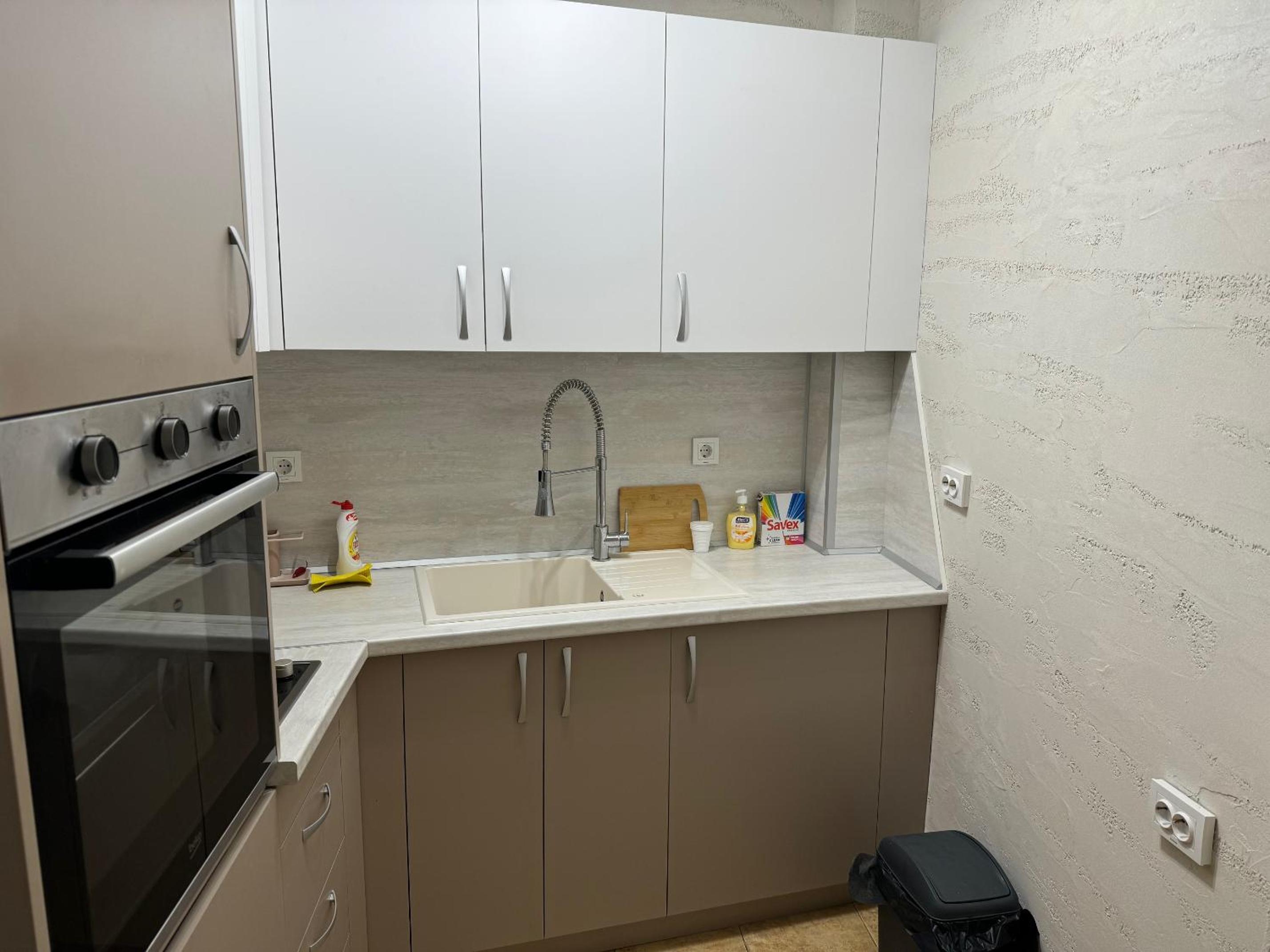 habitat Heart of Ruse Apartment