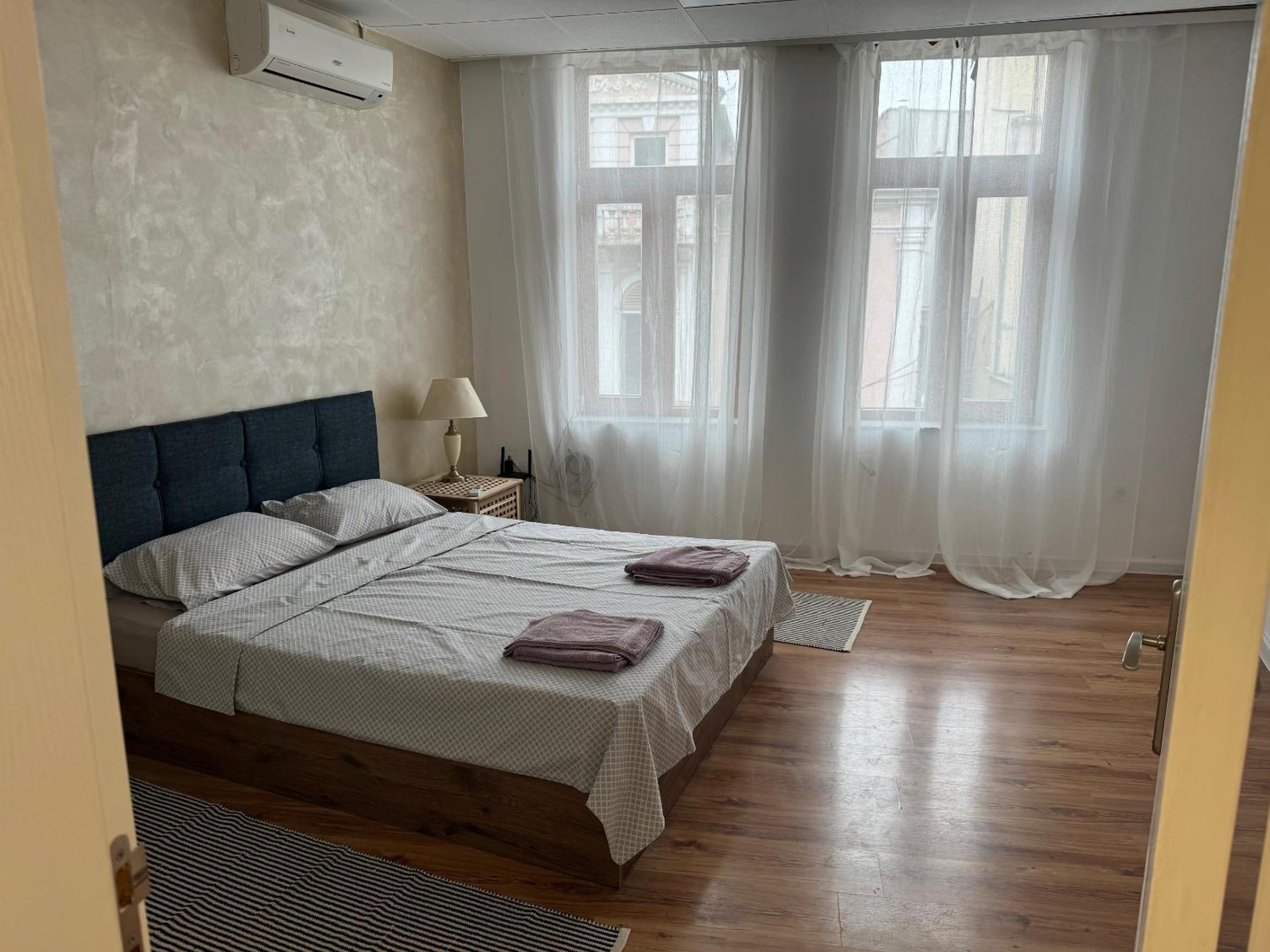 habitat Heart of Ruse Apartment