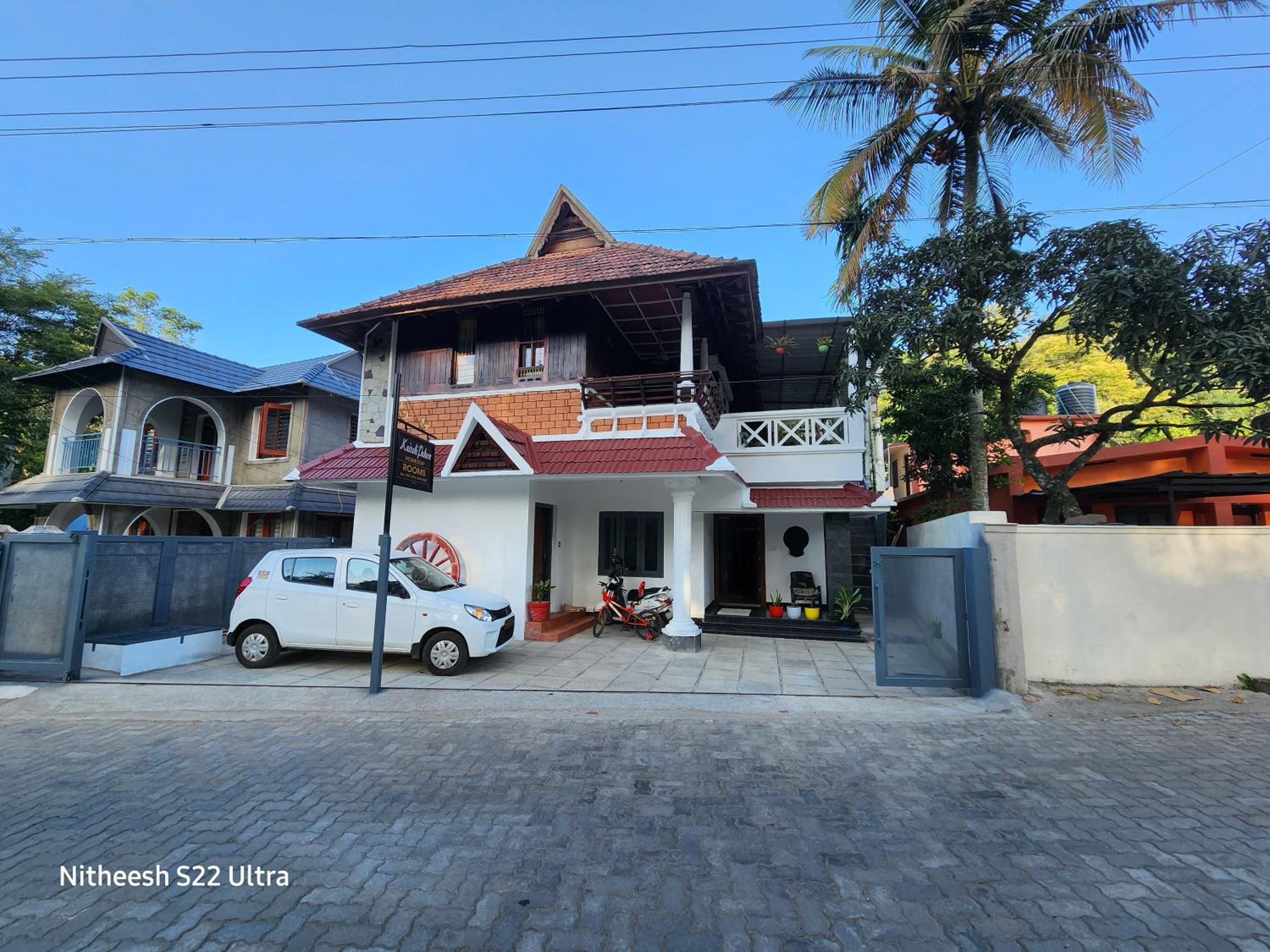 Thekkady Vacations - Kairali Palace Home Stay - Property Image 1