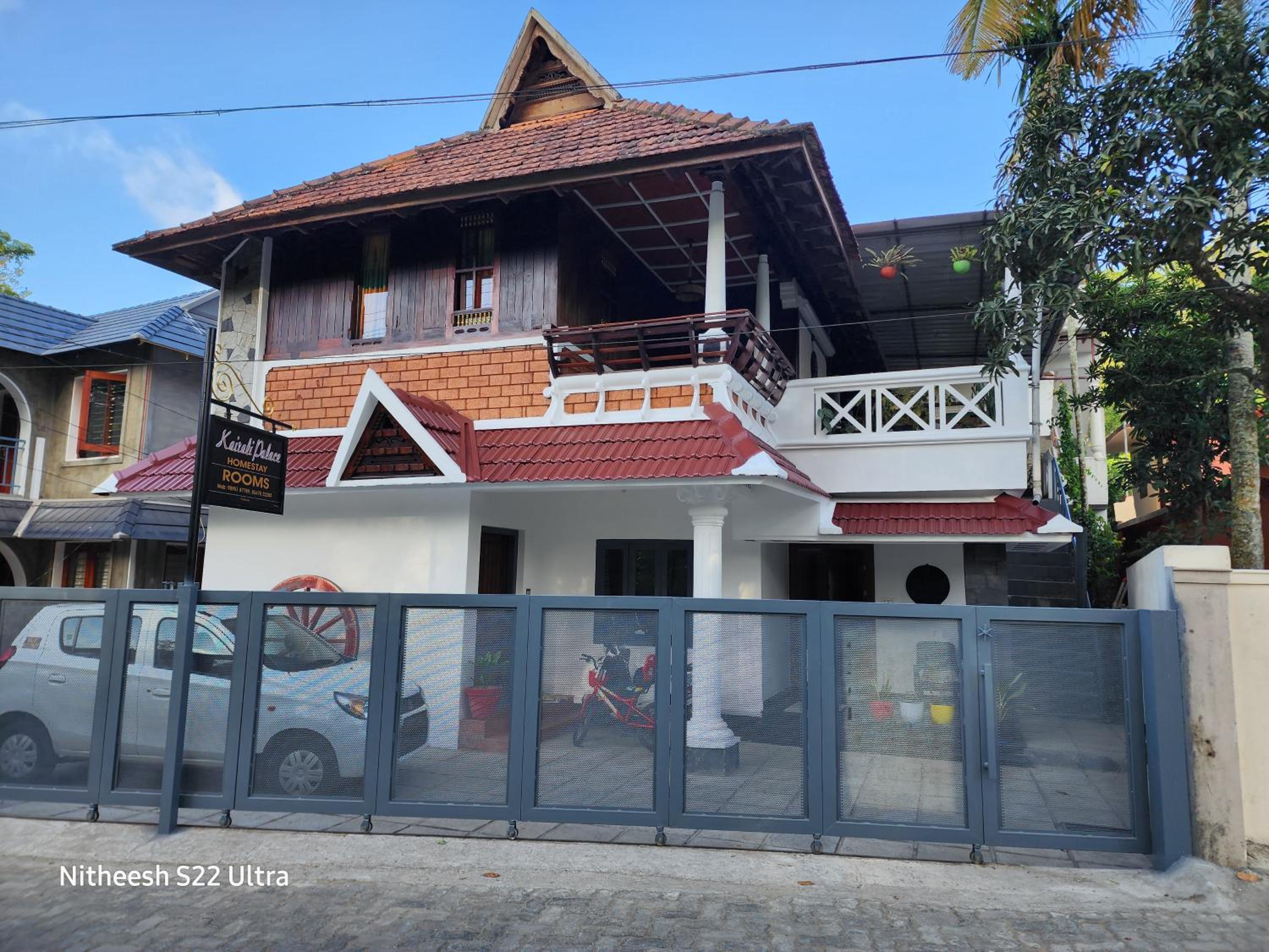 Thekkady Vacations - Kairali Palace Home Stay - Property Image 8