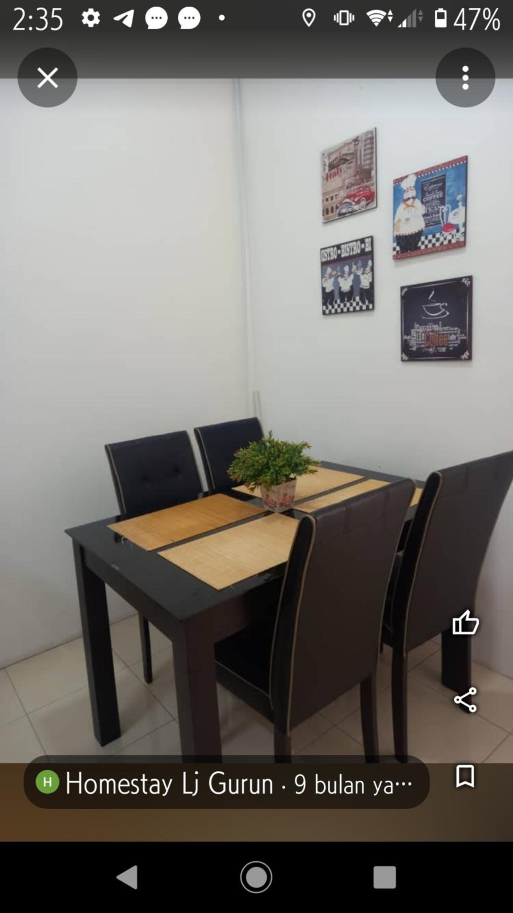 HomestayLj Gurun