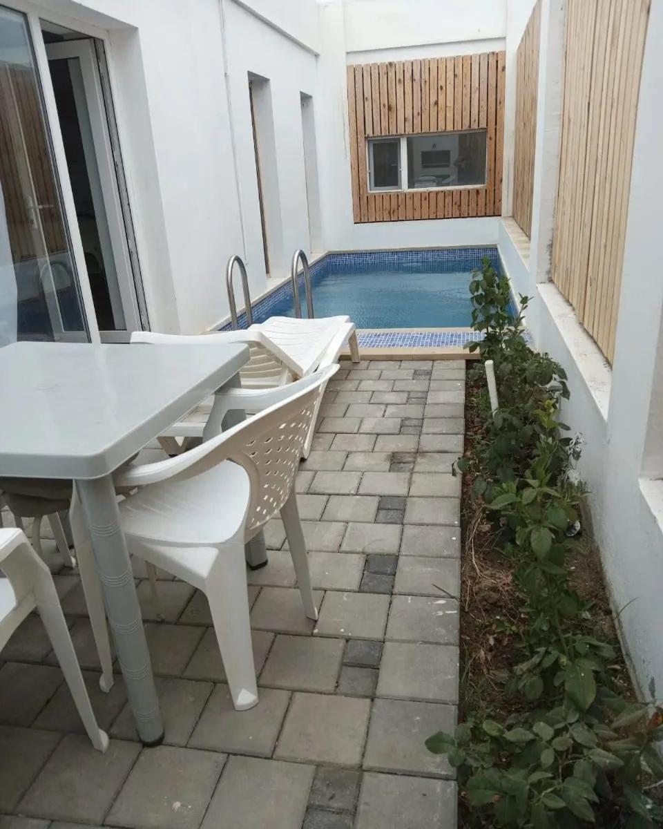 Afina Mini Villa Baku