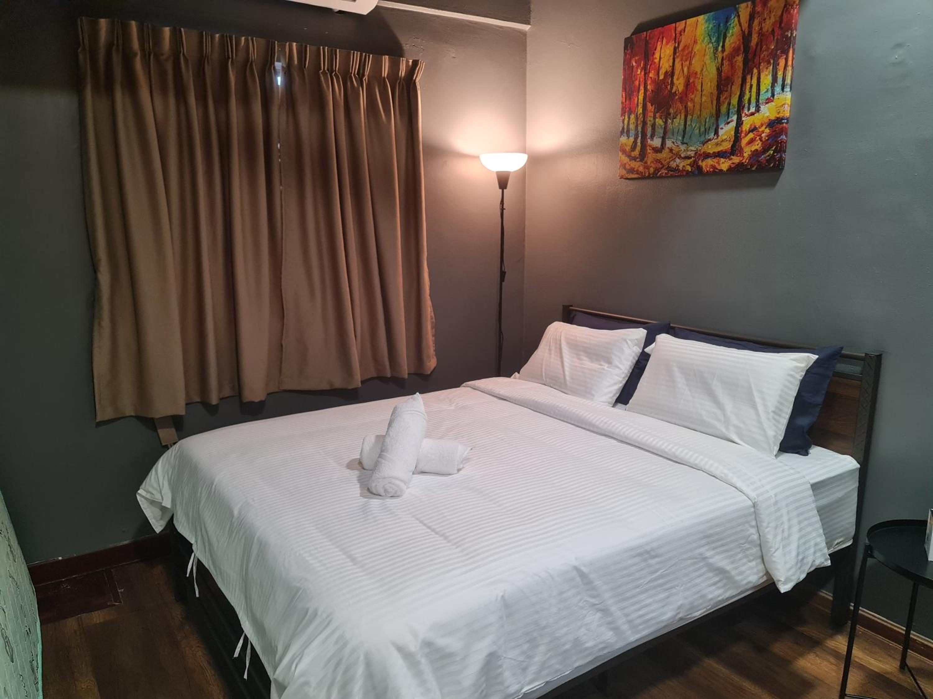 13pax BAYU EXECUTIVE SUITE 3R2B, SEASIDE, ROOFTOP BBQ, WATERSPORT, Pool, Wifi, 50"TV photo 8