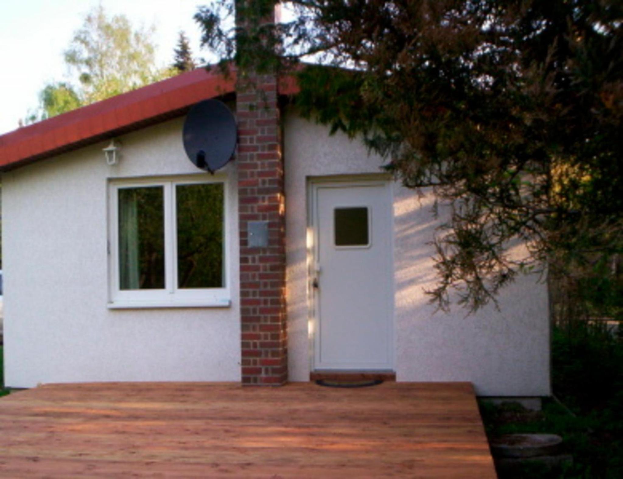 Ferienhaus nahe der Müritz