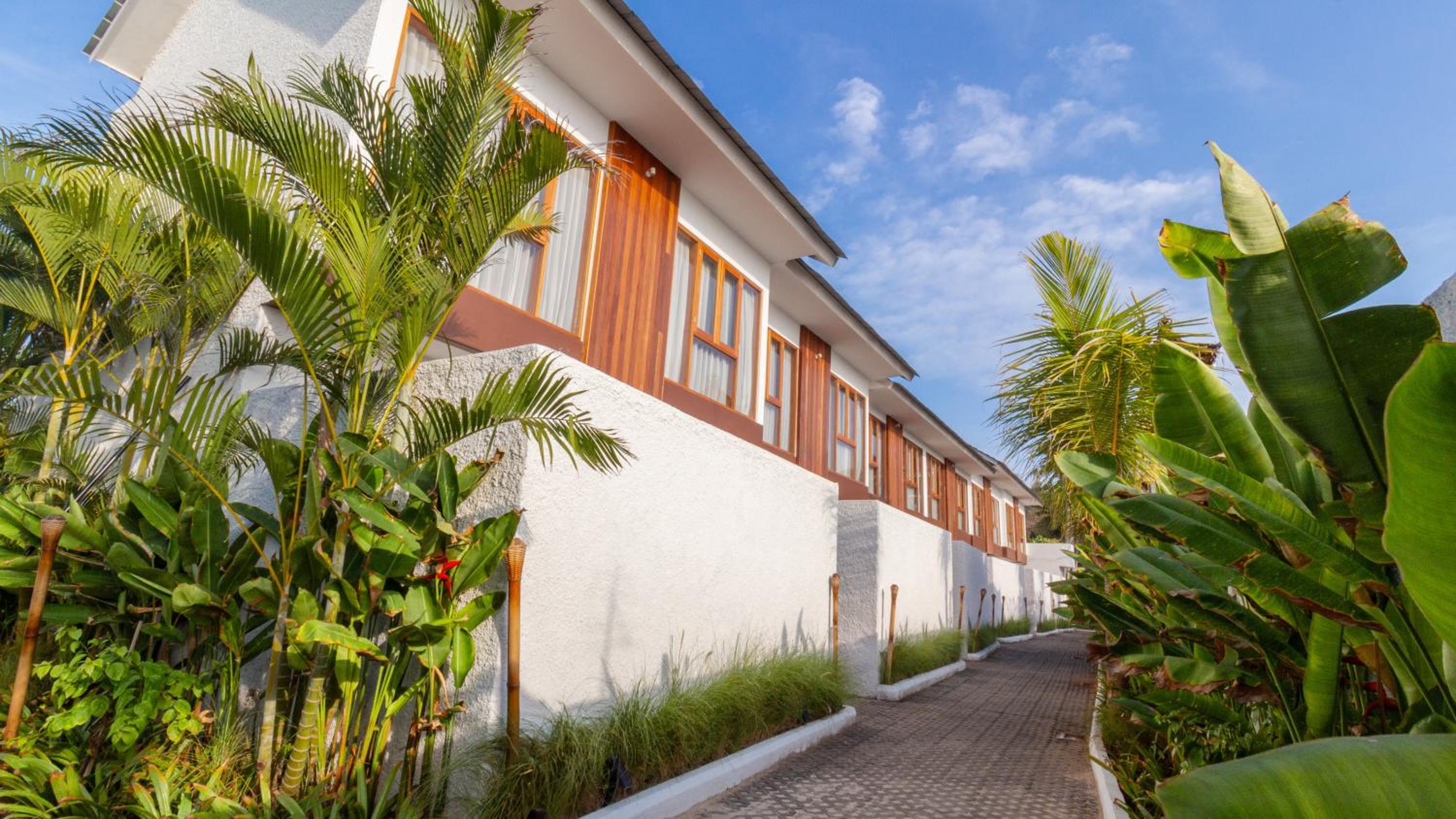 Segara Seaside Resort
