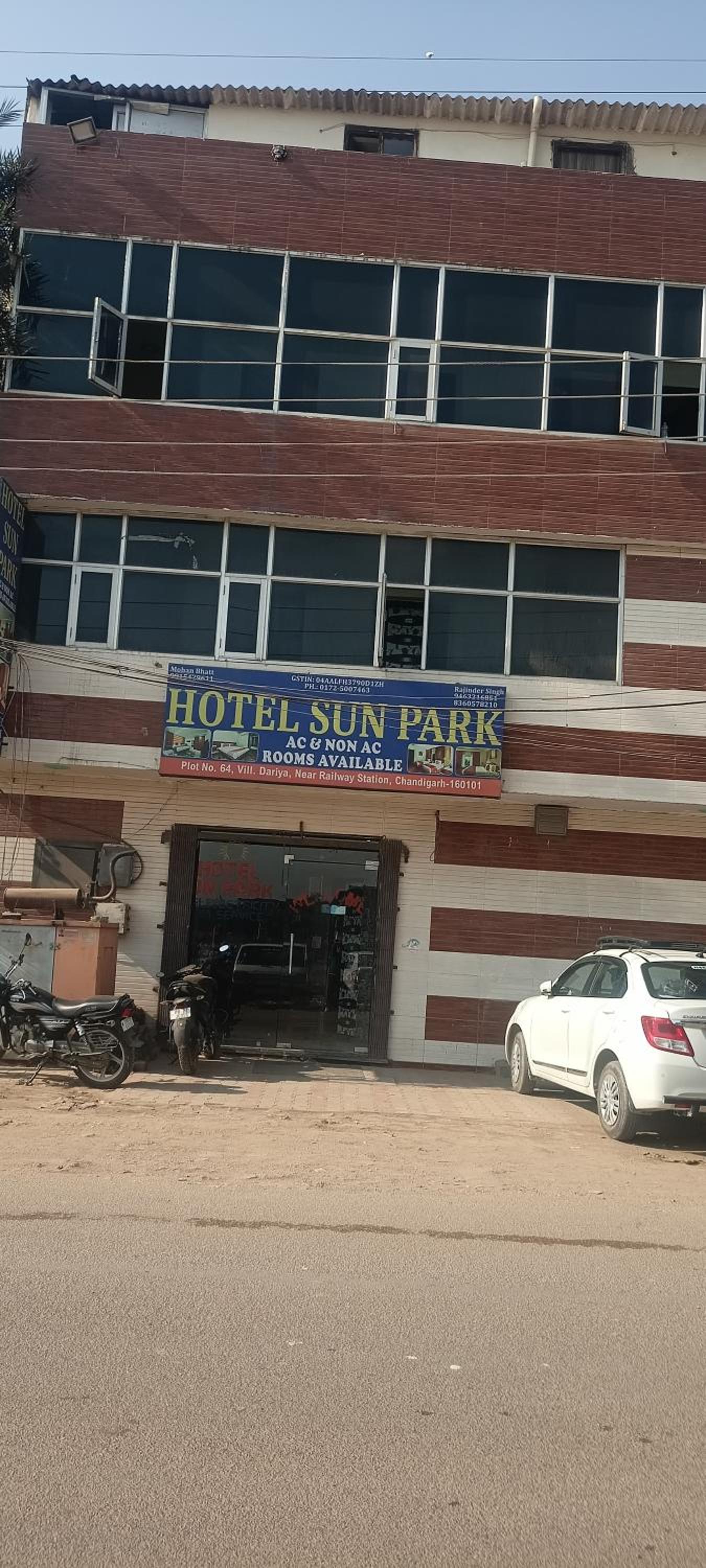 Hotel Sun park dariya view 3