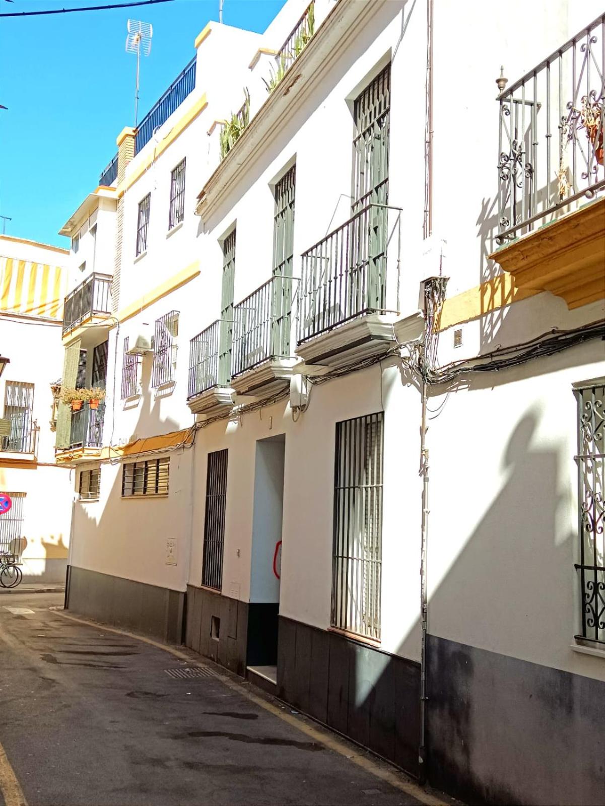Ático 1 Terraza y sol en el Centro de Sevilla !! view 3