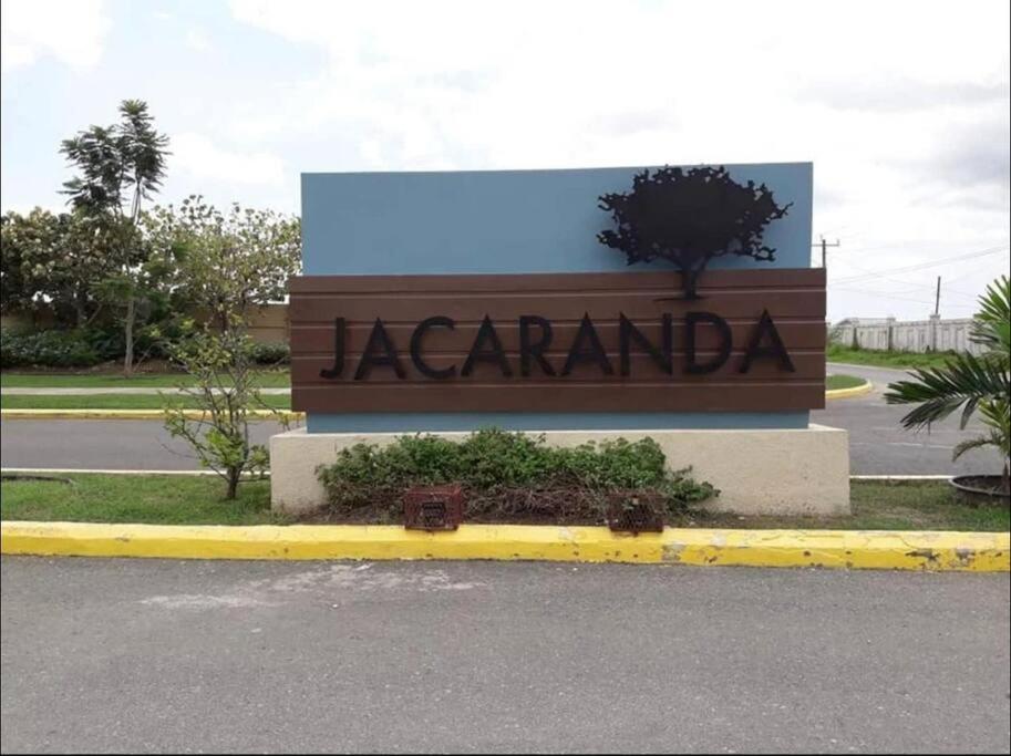 Jacaranda gated calm