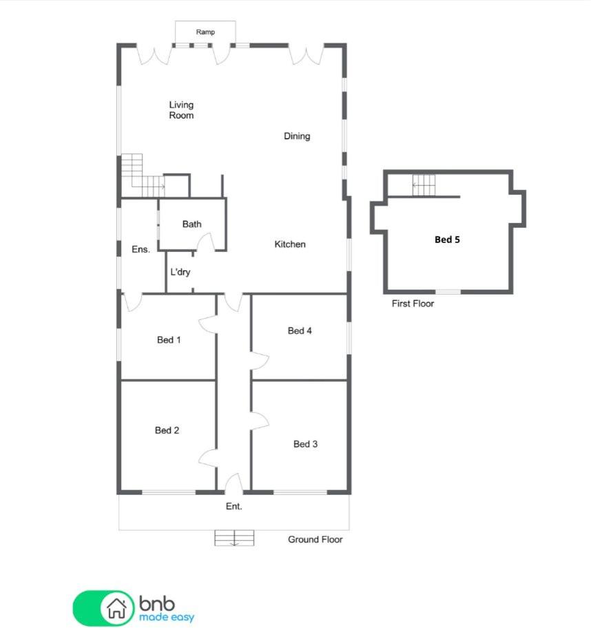 Kilarra House - Heritage Home on Byng St Sleeps 10