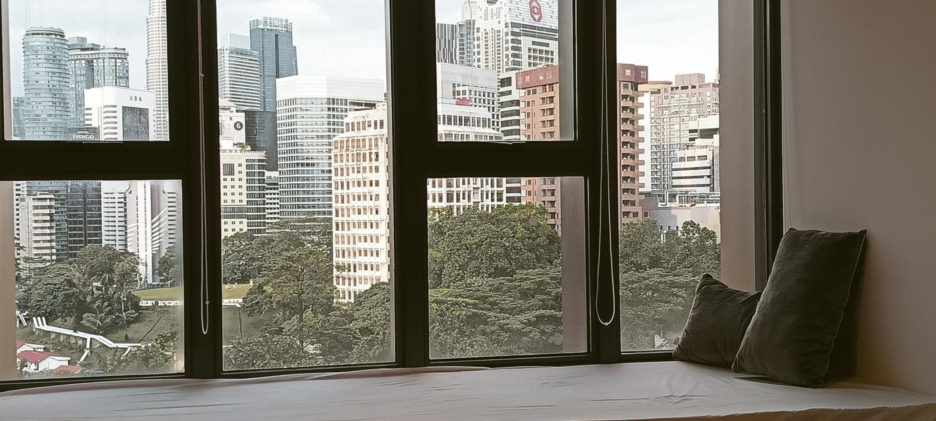 KLCC View King Bed Hidden Haven