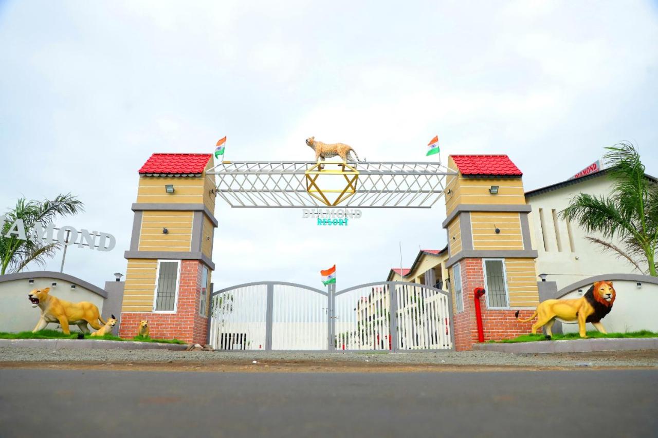 VITS Select Diamond Resort Sasan Gir