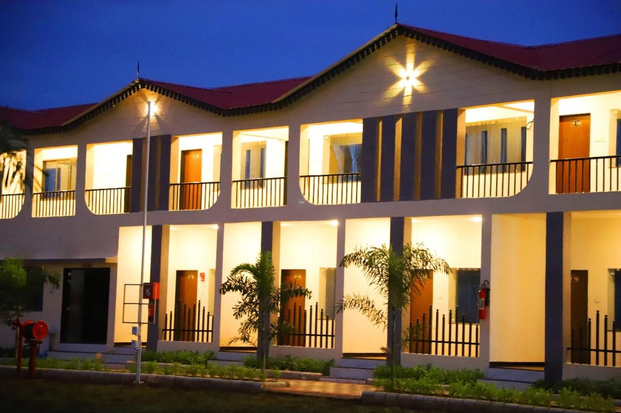 VITS Select Diamond Resort Sasan Gir