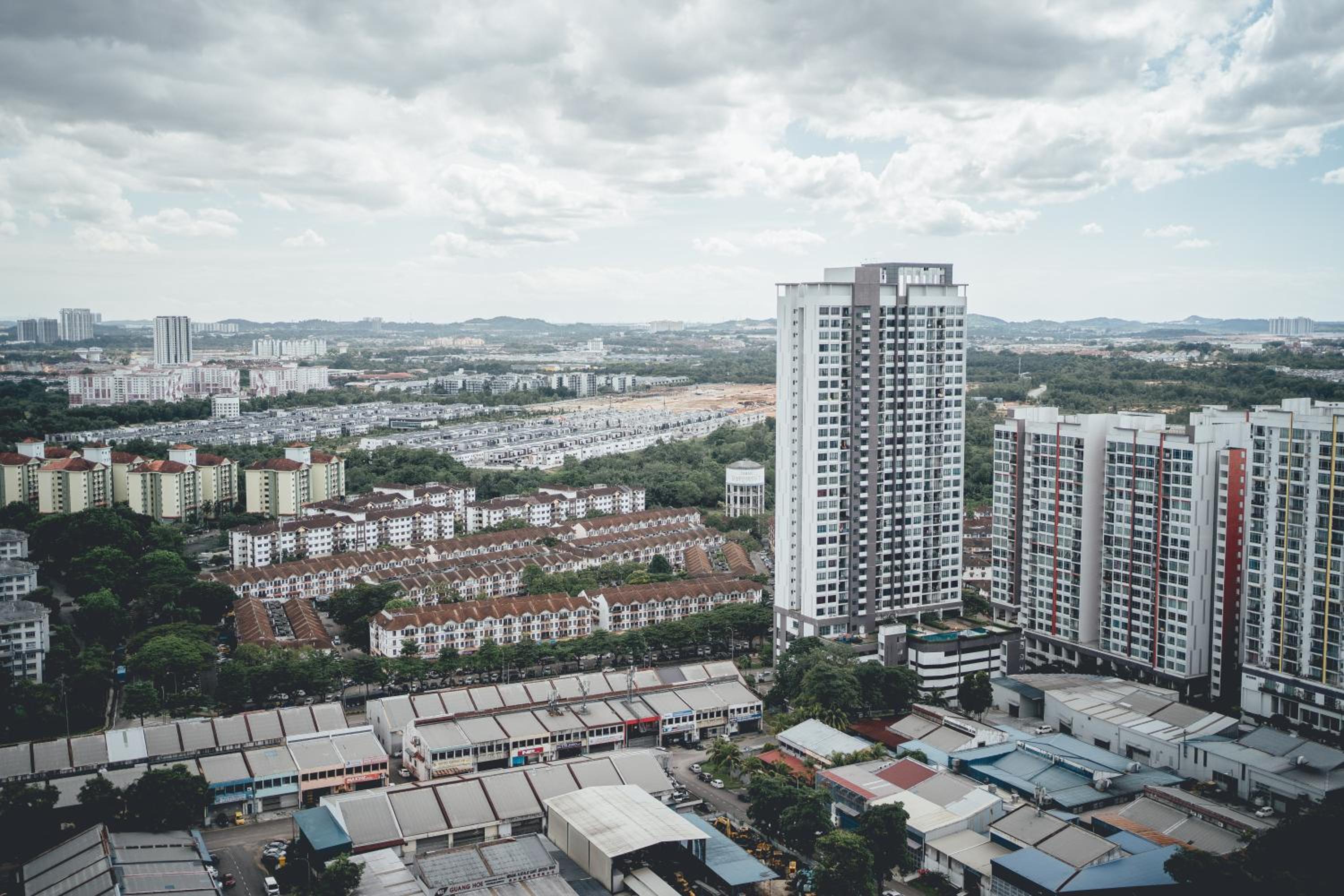 The Platino Sweet Peony 3BR8Pax nr Paradigm Mall