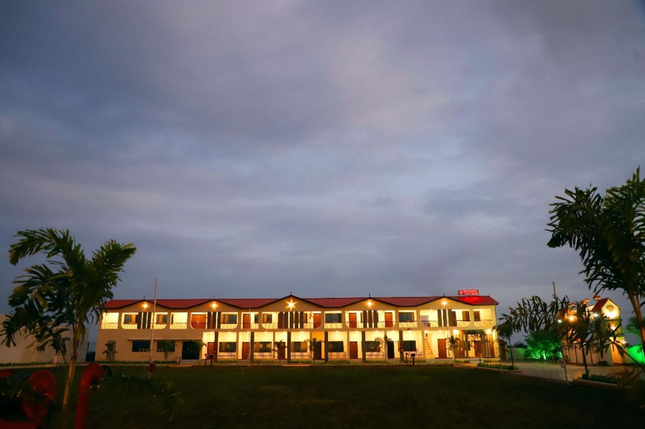 VITS Select Diamond Resort Sasan Gir